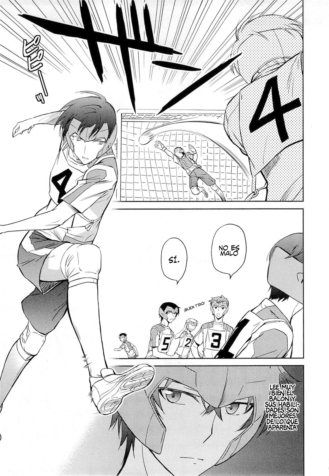 Mahouka Koukou no Rettousei: Kyuukousen-Hen Capítulo 2 - Página 6