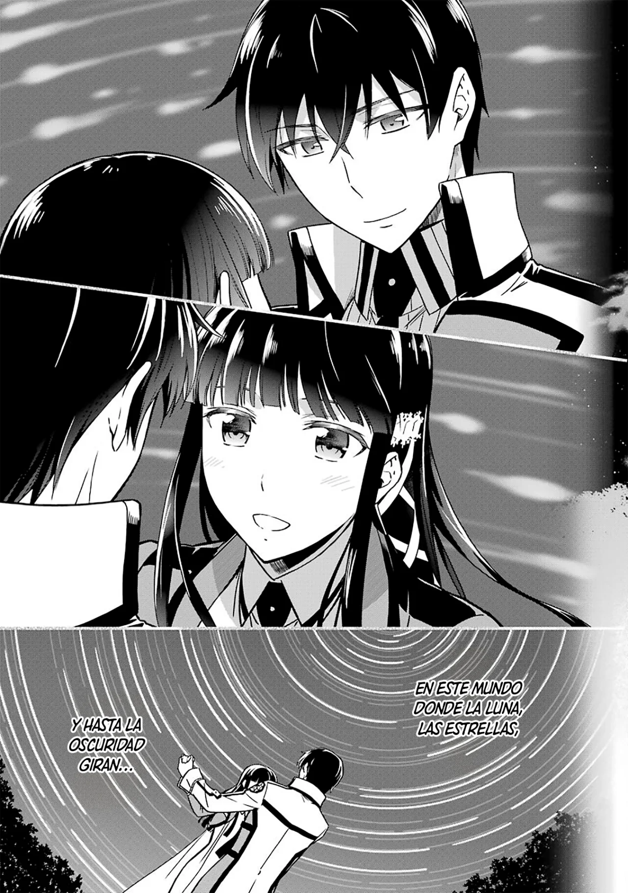 Mahouka Koukou no Rettousei: Kyuukousen-Hen Capítulo 32 - Página 25