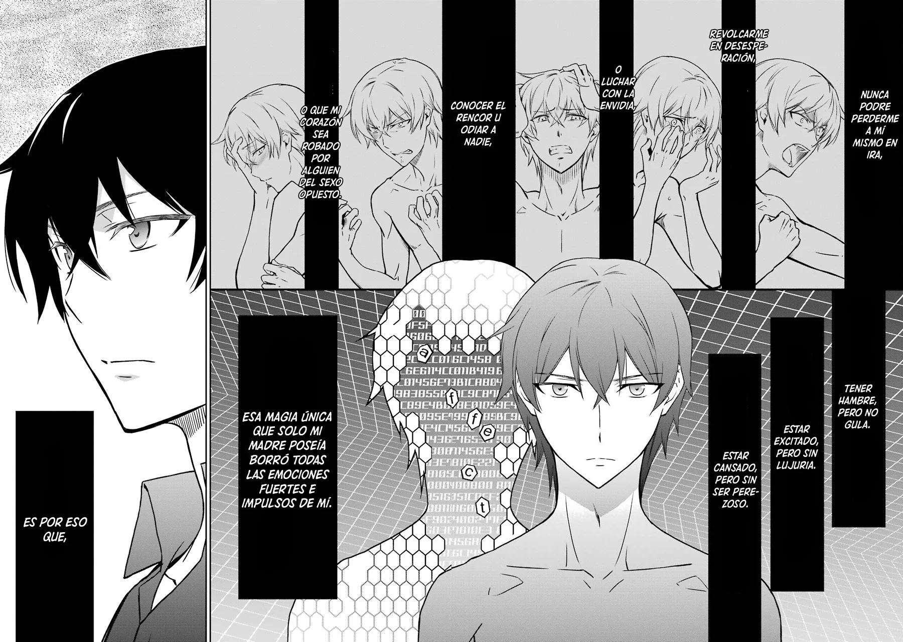 Mahouka Koukou no Rettousei: Kyuukousen-Hen Capítulo 4 - Página 31