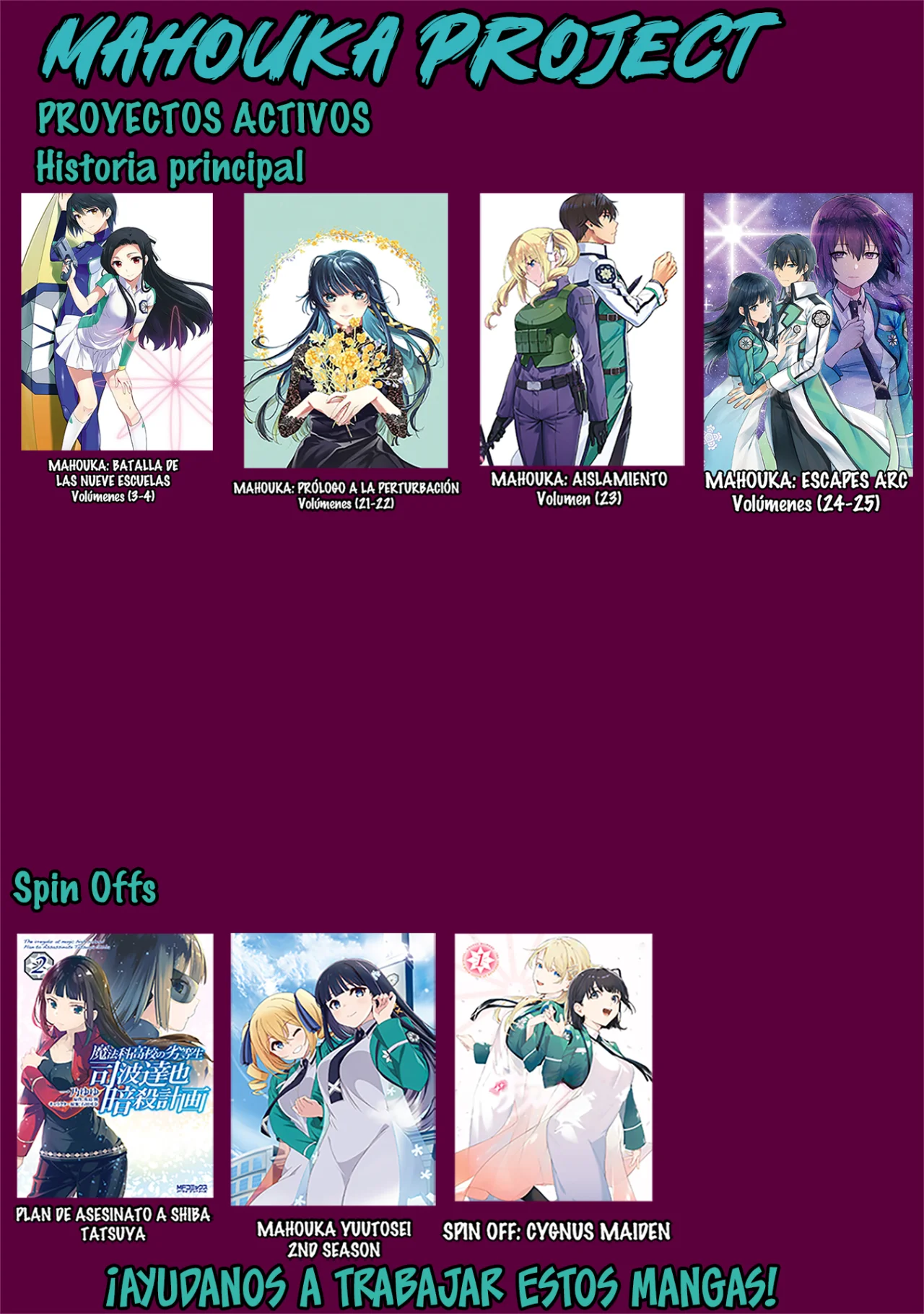 Mahouka Koukou no Rettousei: Kyuukousen-Hen Capítulo 7 - Página 32