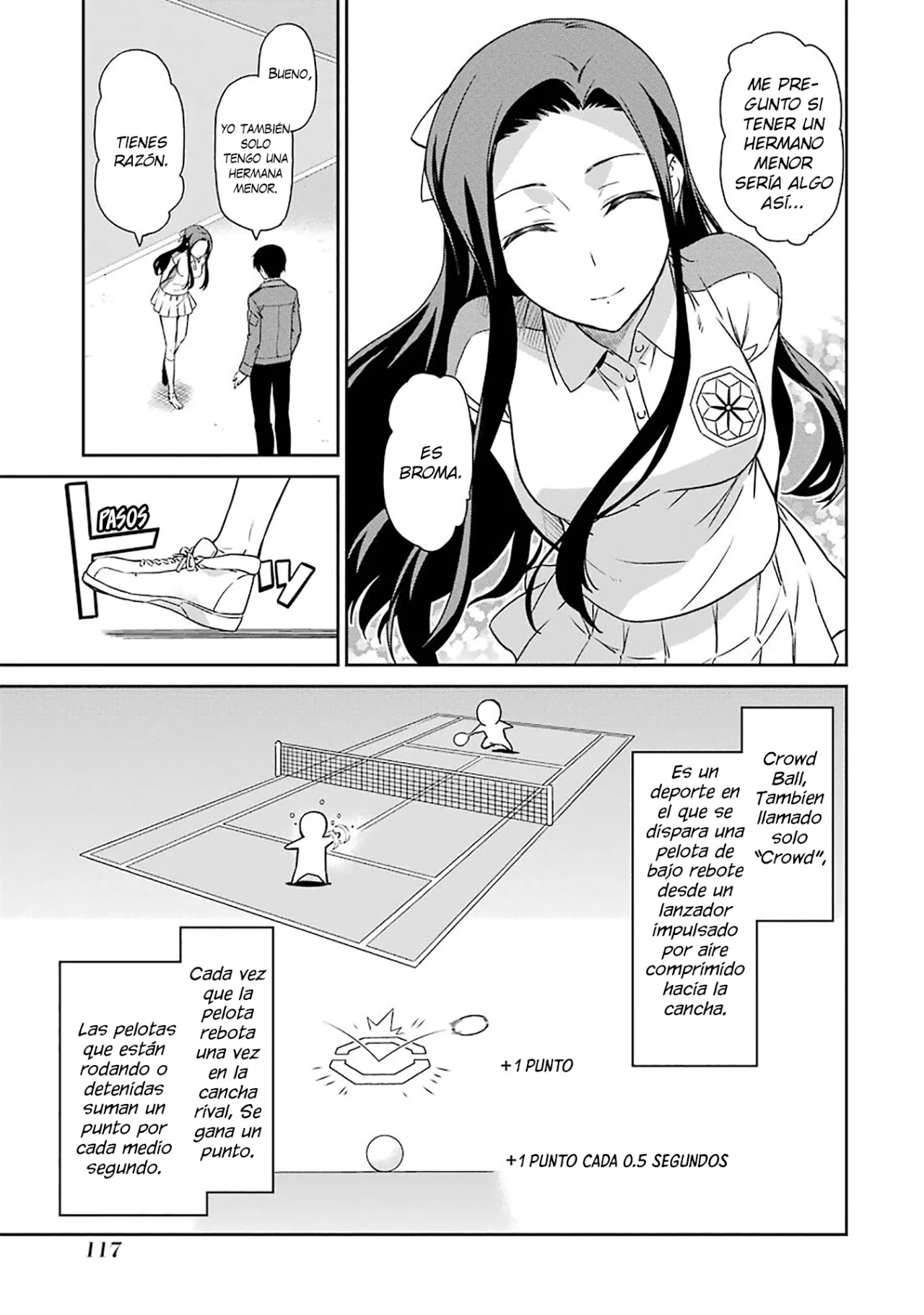 Mahouka Koukou no Rettousei: Kyuukousen-Hen Capítulo 9 - Página 24