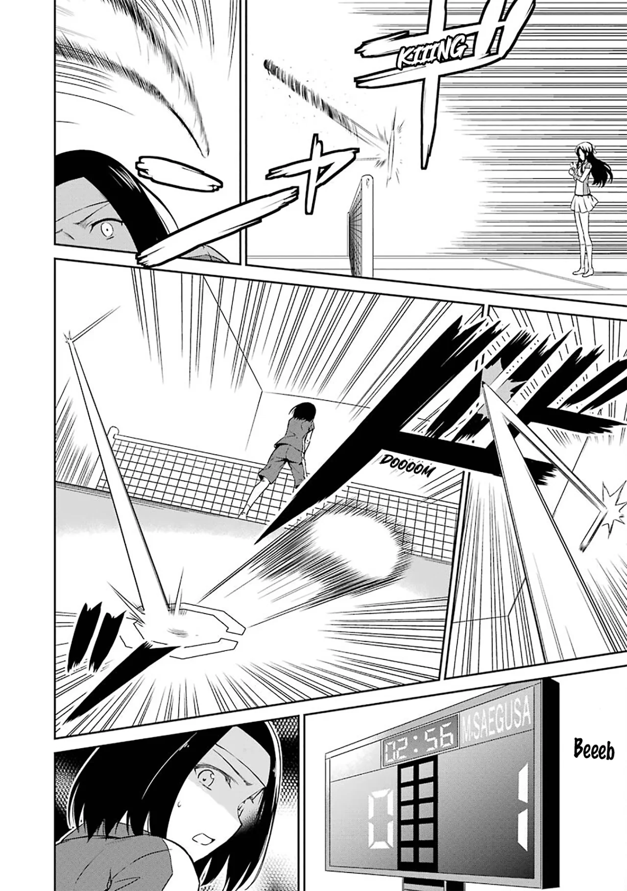 Mahouka Koukou no Rettousei: Kyuukousen-Hen Capítulo 9 - Página 27