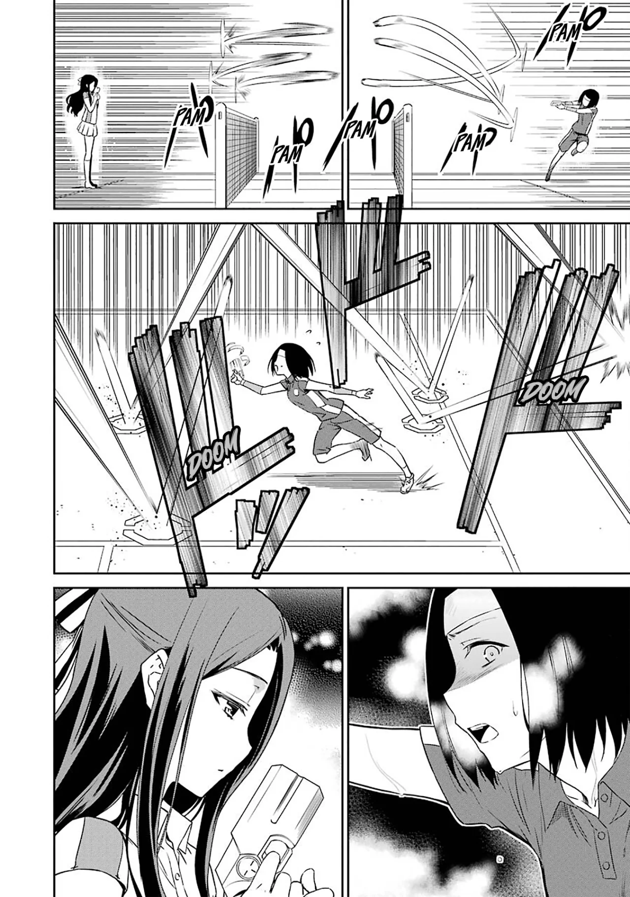 Mahouka Koukou no Rettousei: Kyuukousen-Hen Capítulo 9 - Página 29