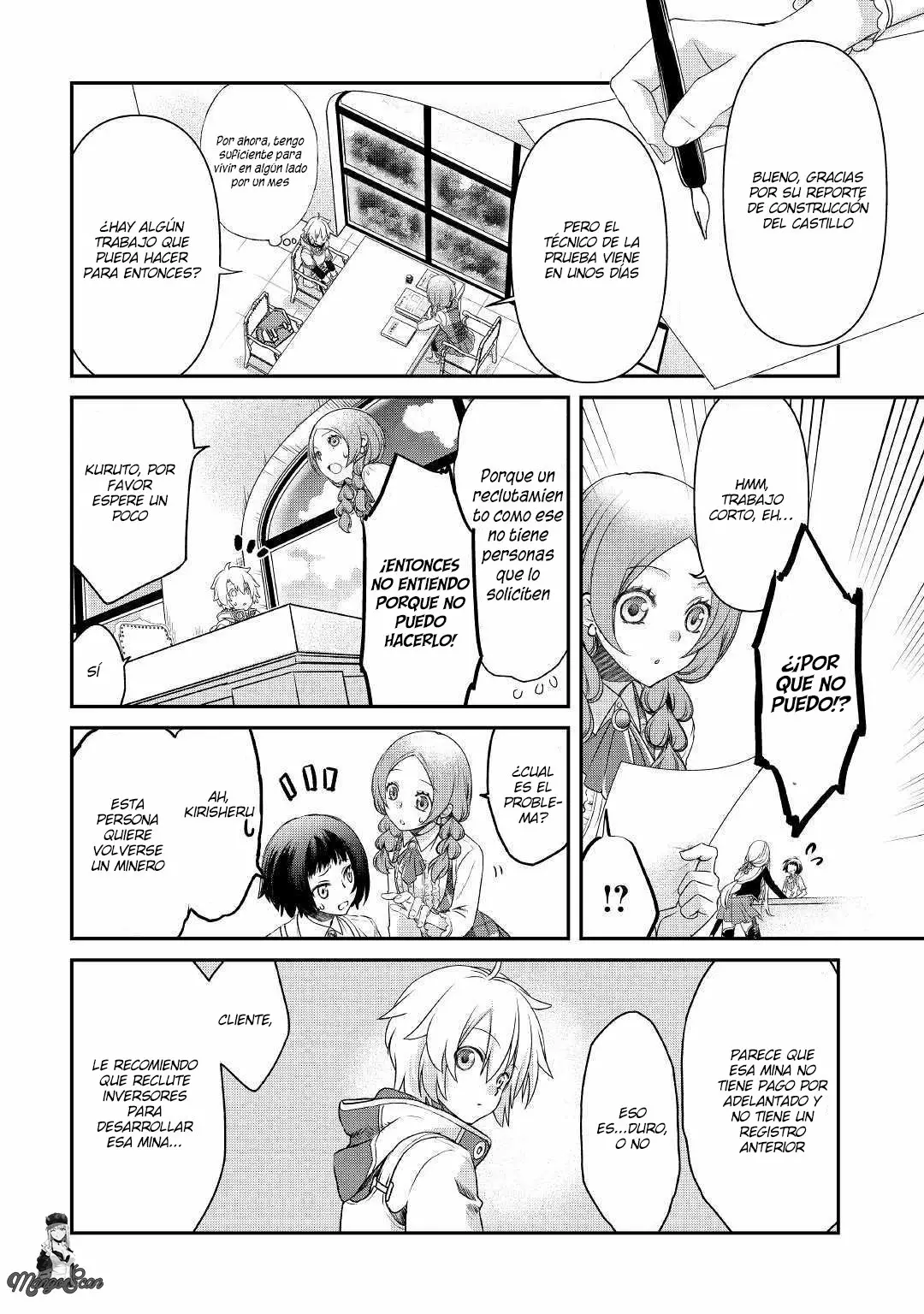 Kanchigai no Atelier Master Capítulo 1 - Página 29