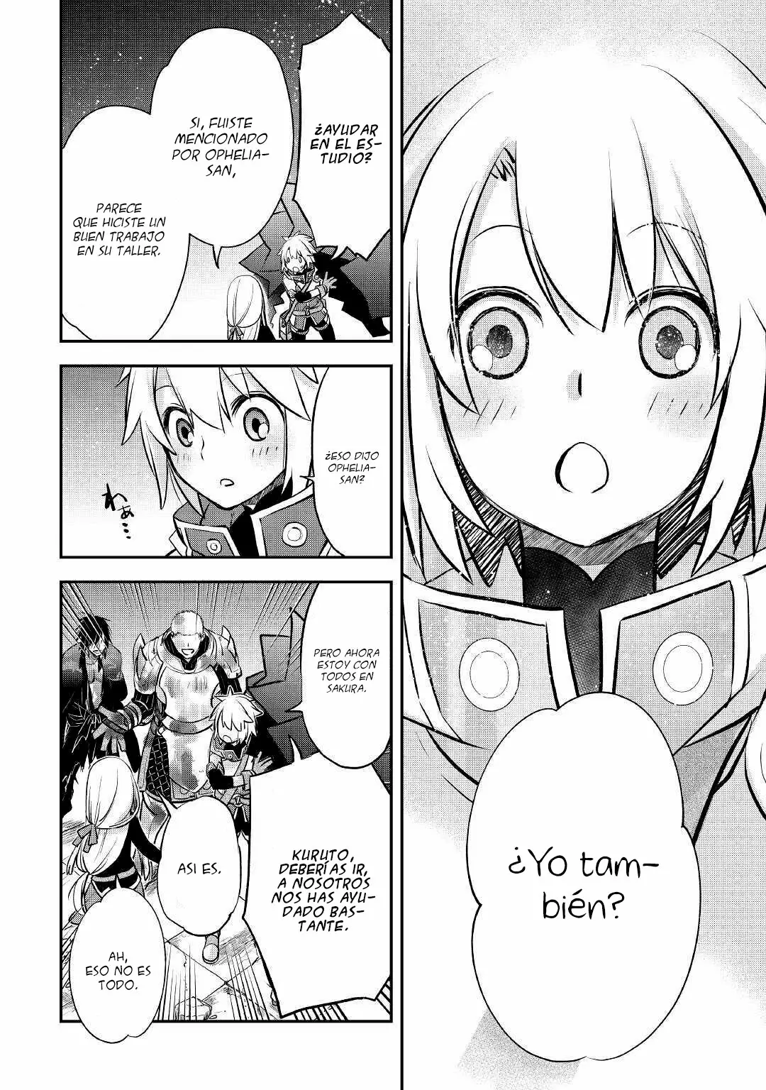 Kanchigai no Atelier Master Capítulo 12 - Página 13