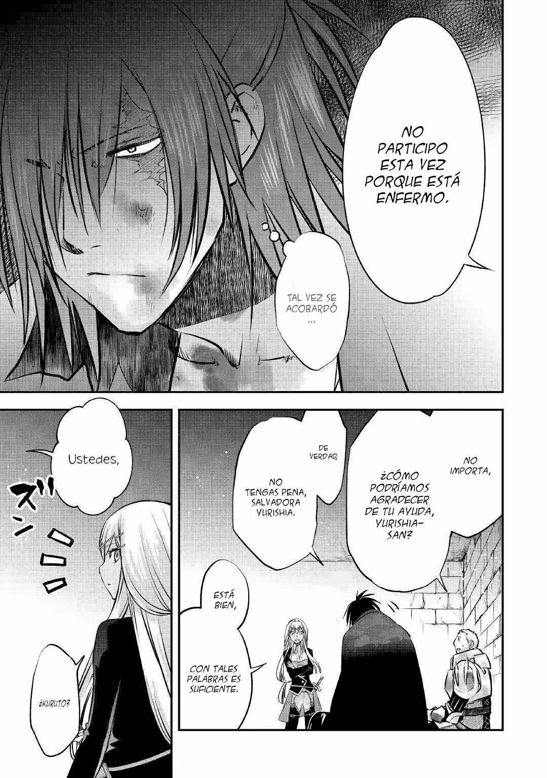 Kanchigai no Atelier Master Capítulo 12 - Página 4