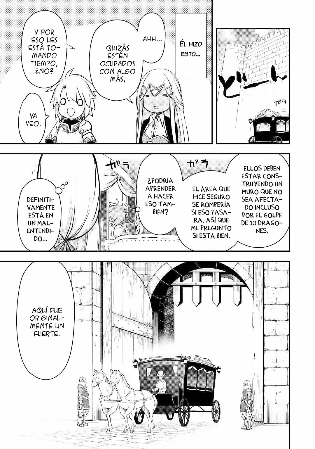 Kanchigai no Atelier Master Capítulo 14 - Página 4
