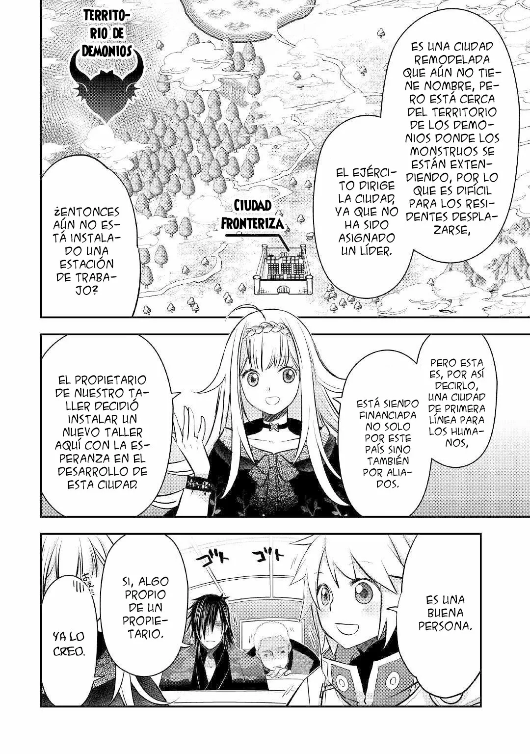 Kanchigai no Atelier Master Capítulo 14 - Página 5