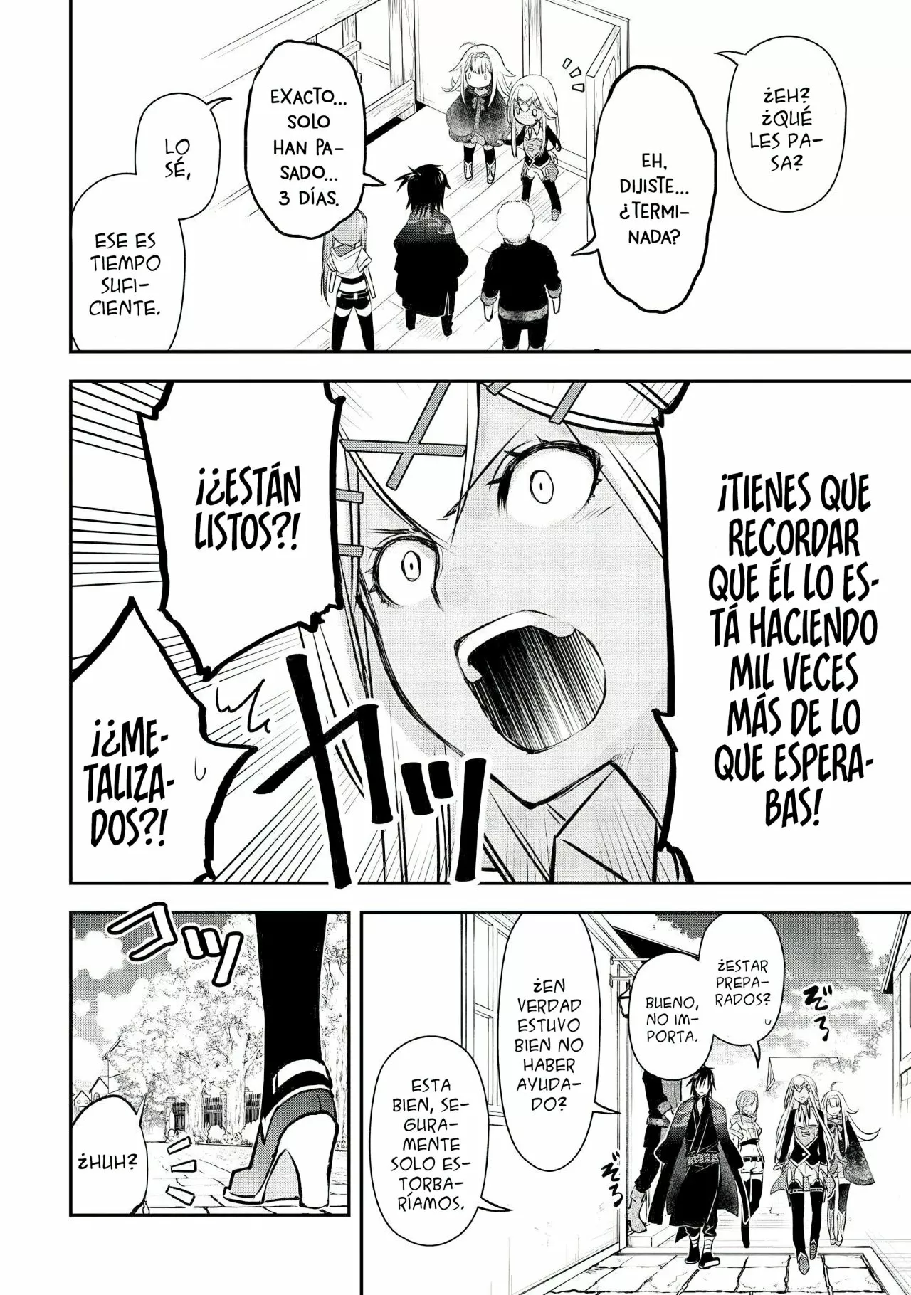 Kanchigai no Atelier Master Capítulo 15 - Página 21