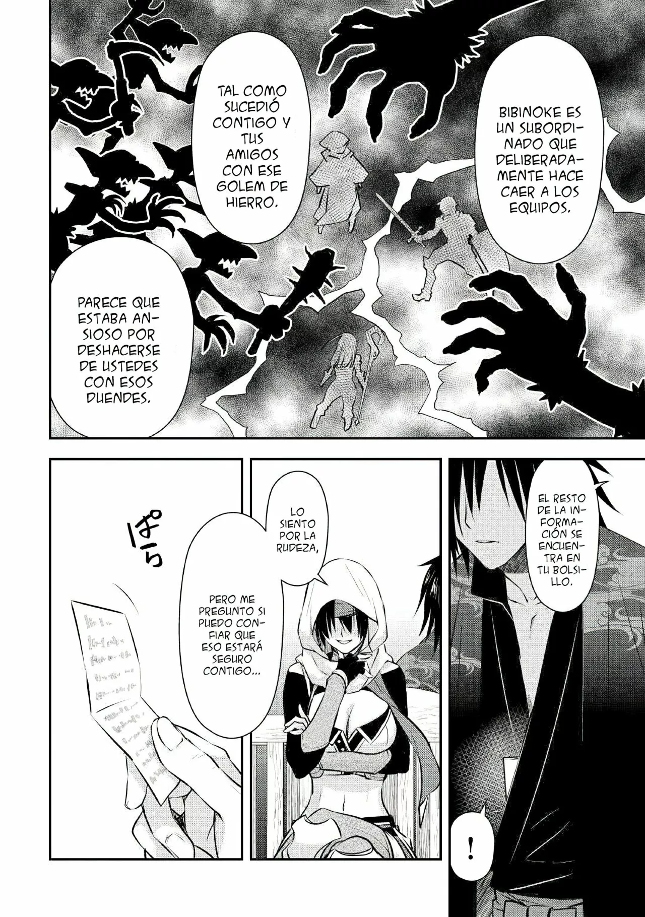 Kanchigai no Atelier Master Capítulo 15 - Página 5