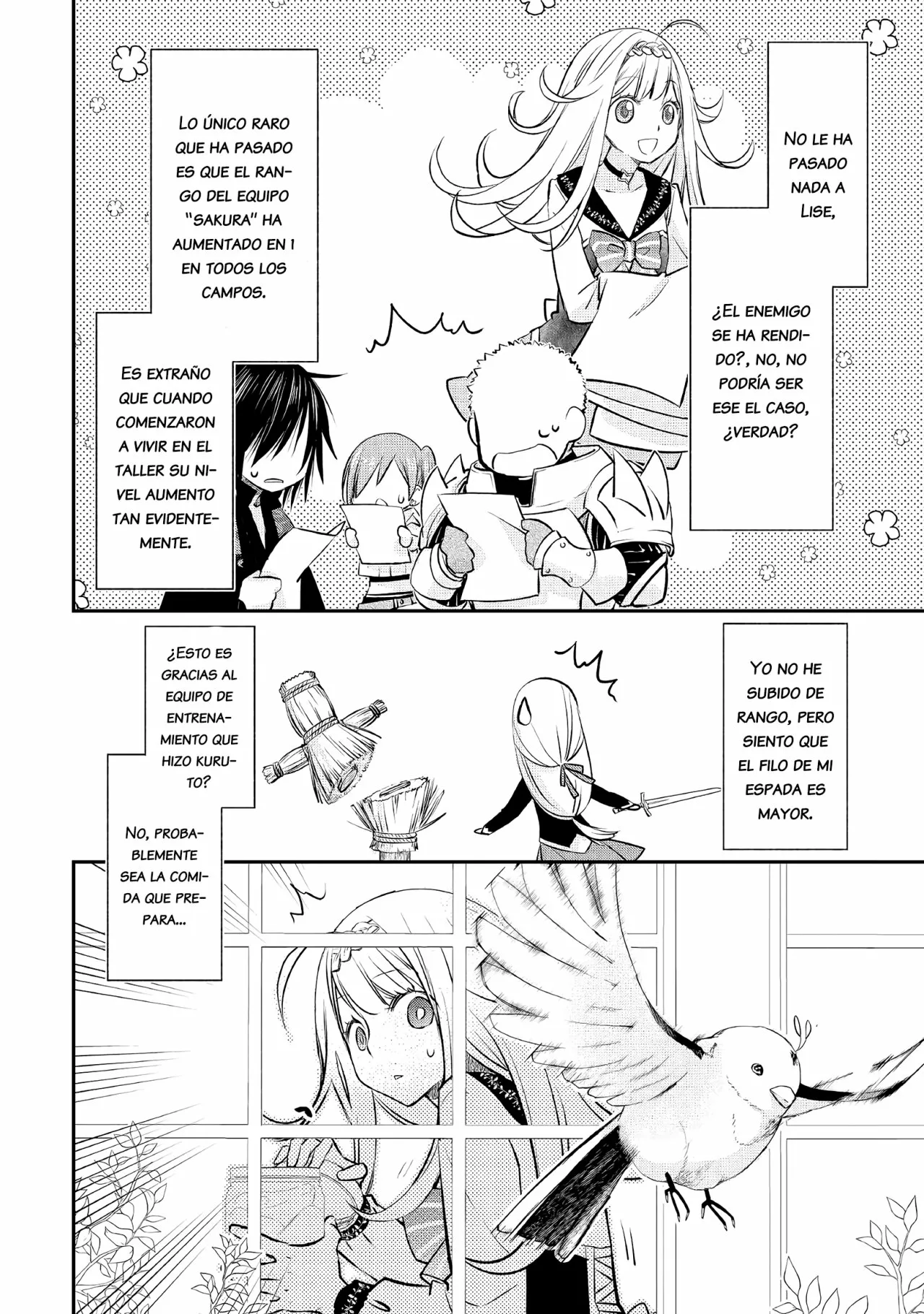 Kanchigai no Atelier Master Capítulo 18 - Página 3