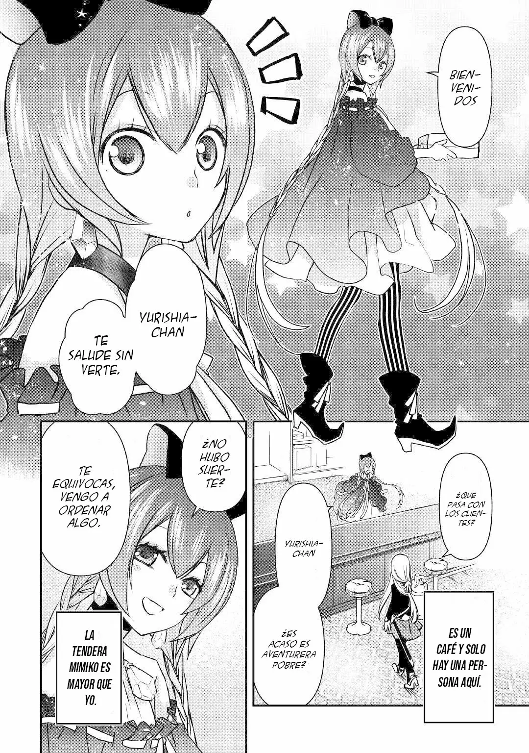 Kanchigai no Atelier Master Capítulo 2 - Página 19