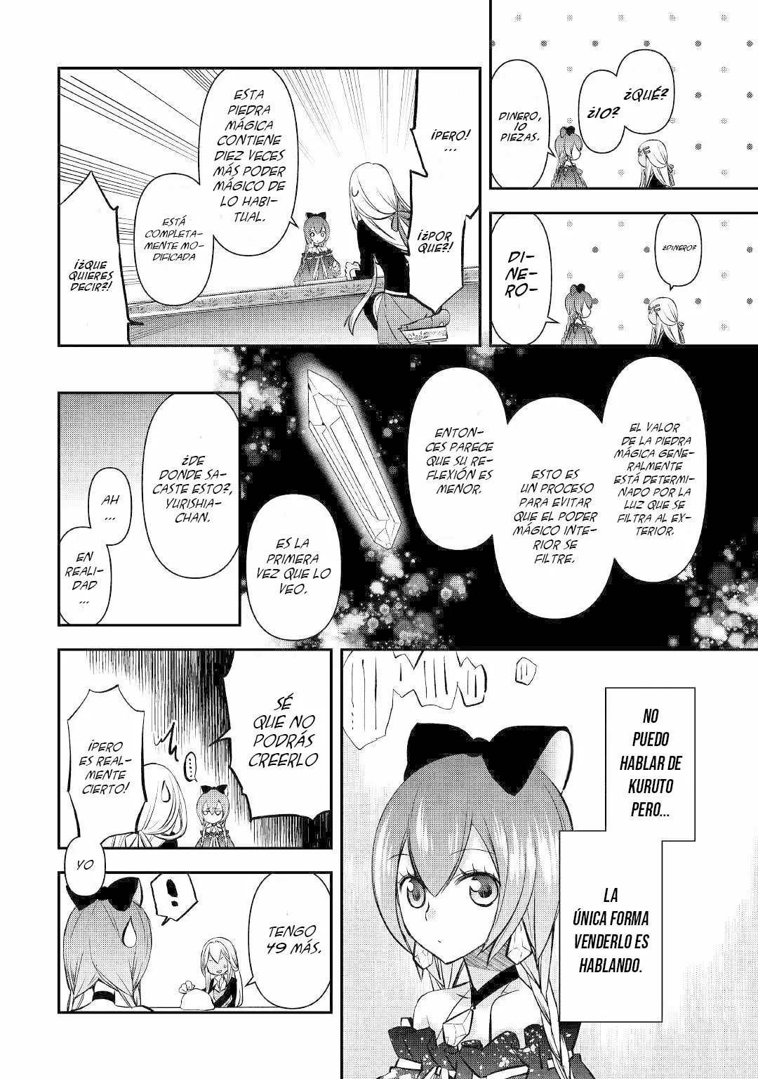 Kanchigai no Atelier Master Capítulo 2 - Página 21