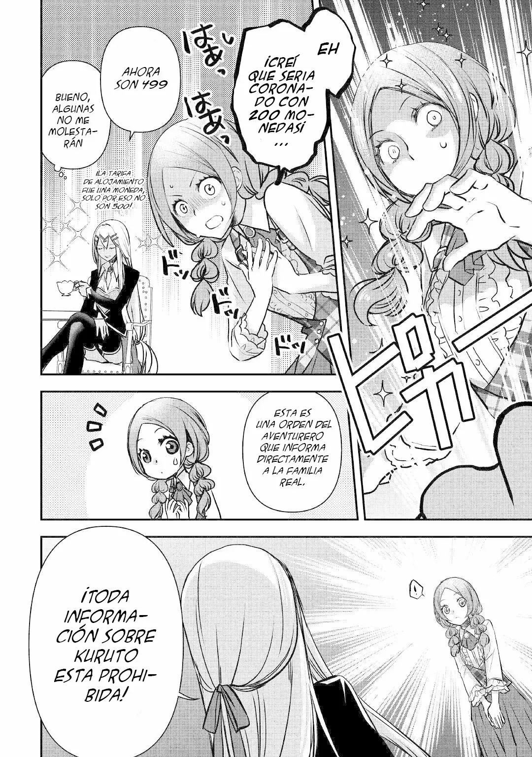 Kanchigai no Atelier Master Capítulo 2 - Página 29