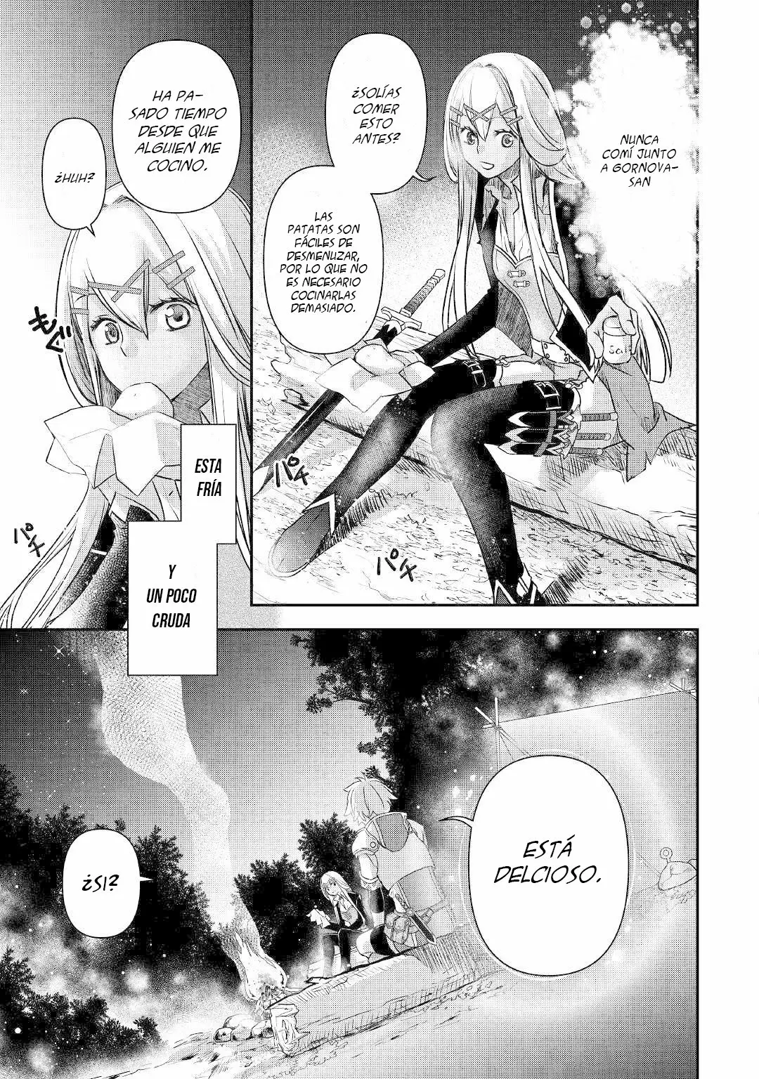 Kanchigai no Atelier Master Capítulo 2 - Página 6