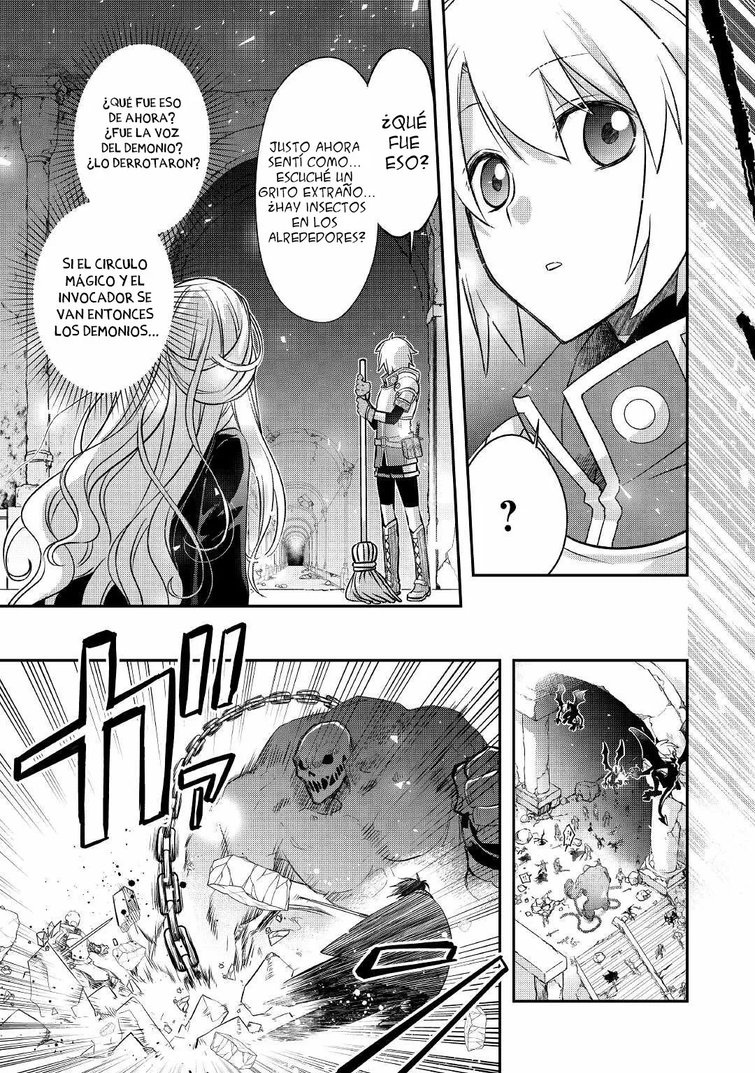 Kanchigai no Atelier Master Capítulo 23 - Página 25