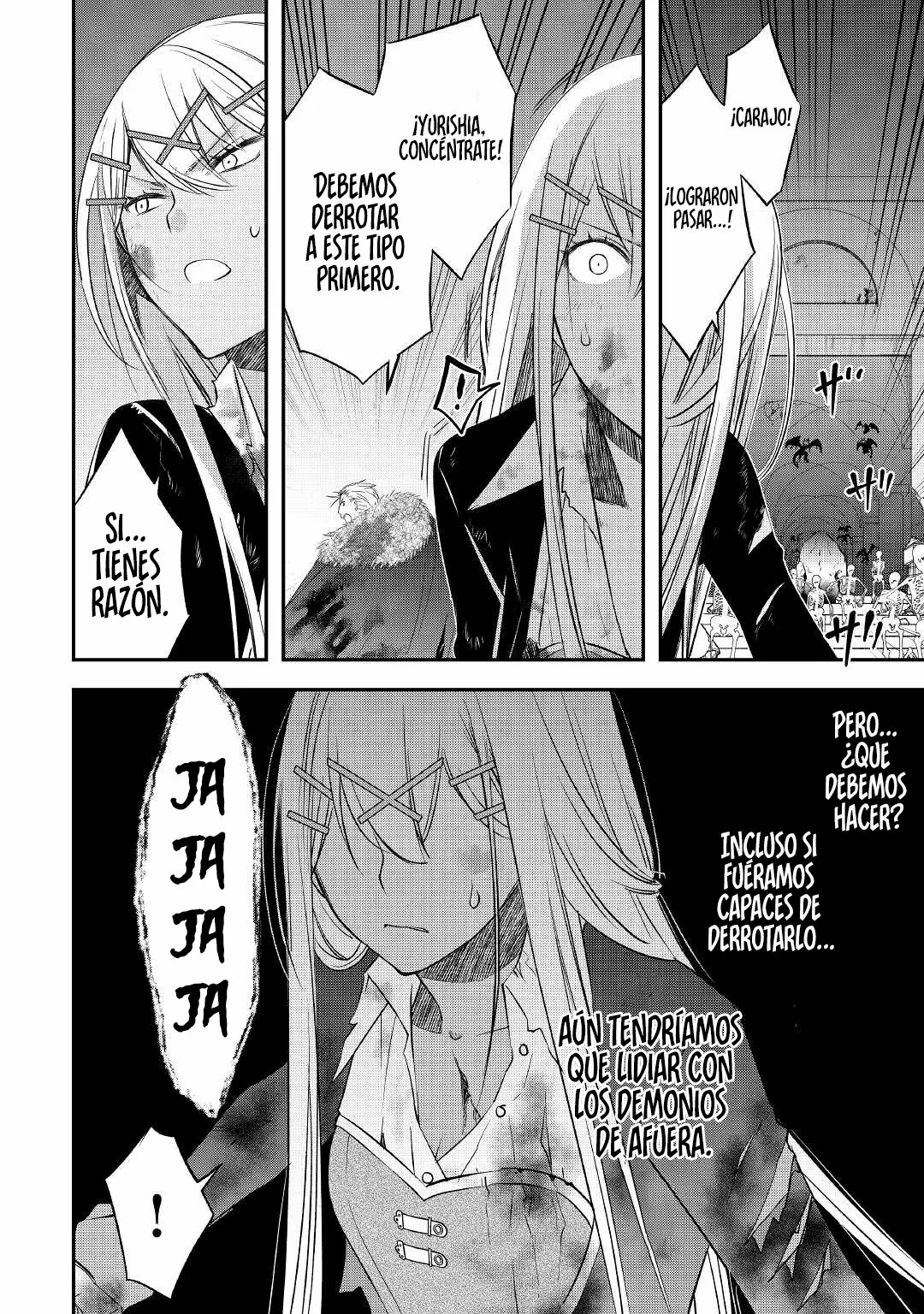 Kanchigai no Atelier Master Capítulo 23 - Página 4