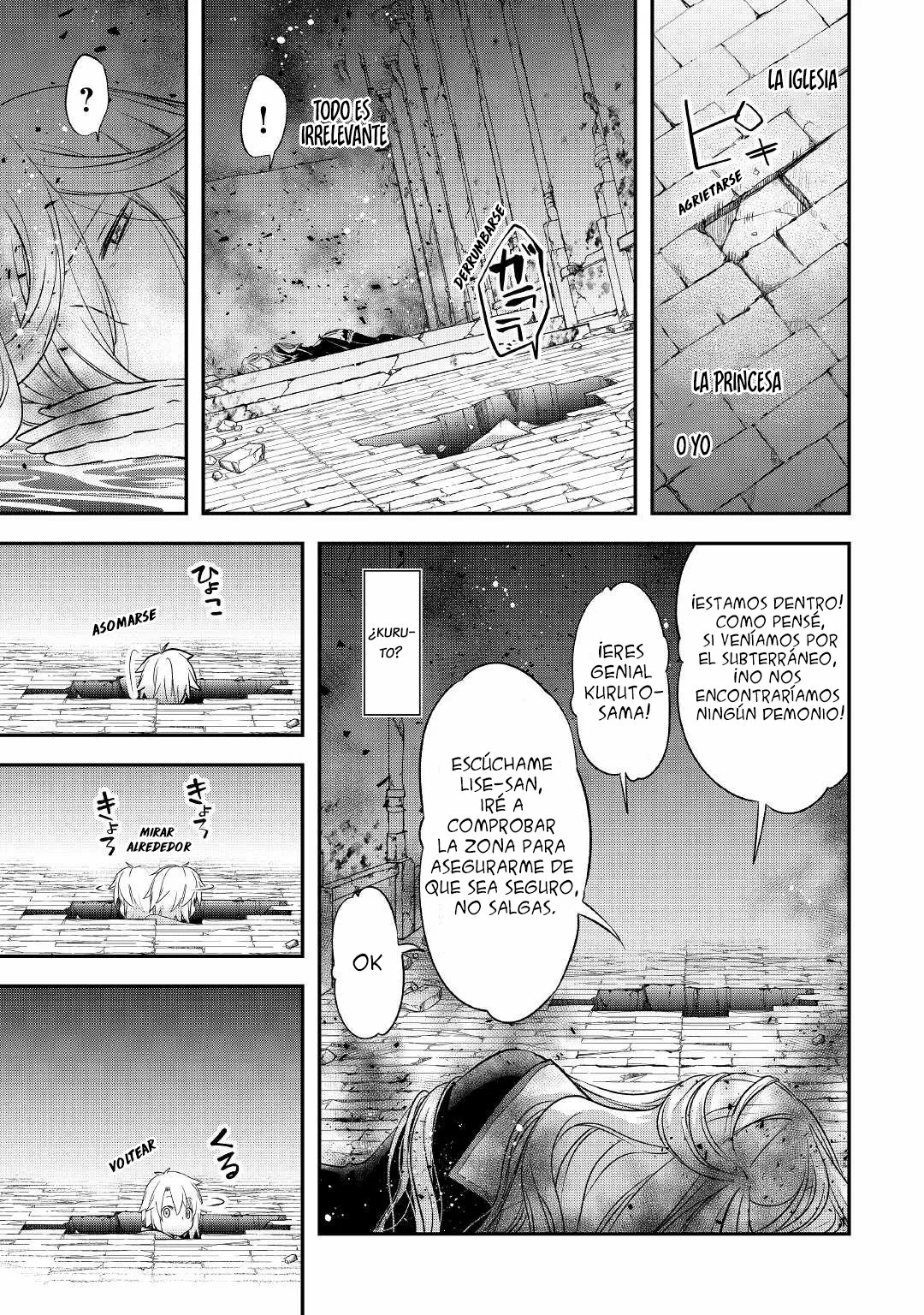 Kanchigai no Atelier Master Capítulo 23 - Página 7