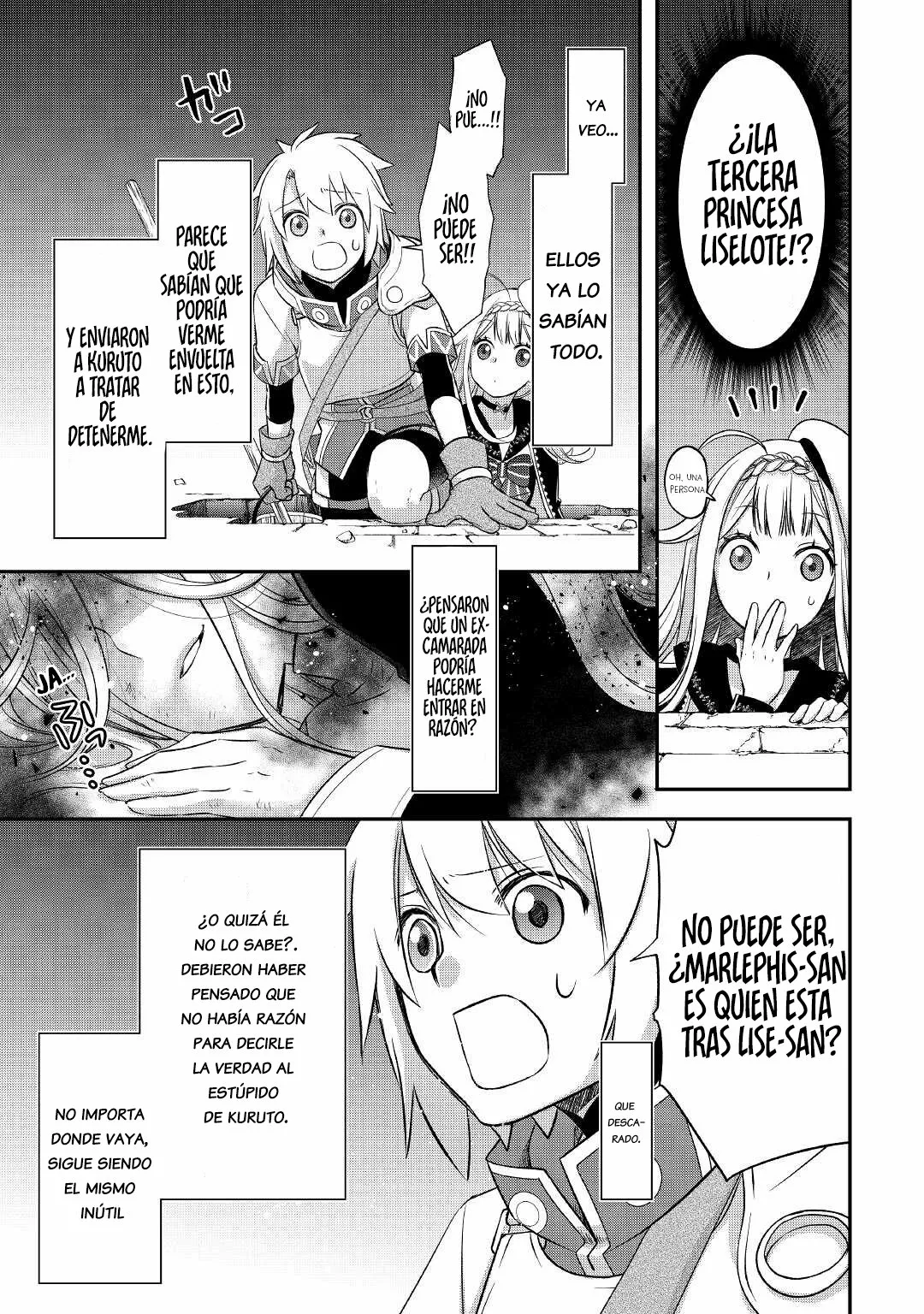 Kanchigai no Atelier Master Capítulo 23 - Página 9