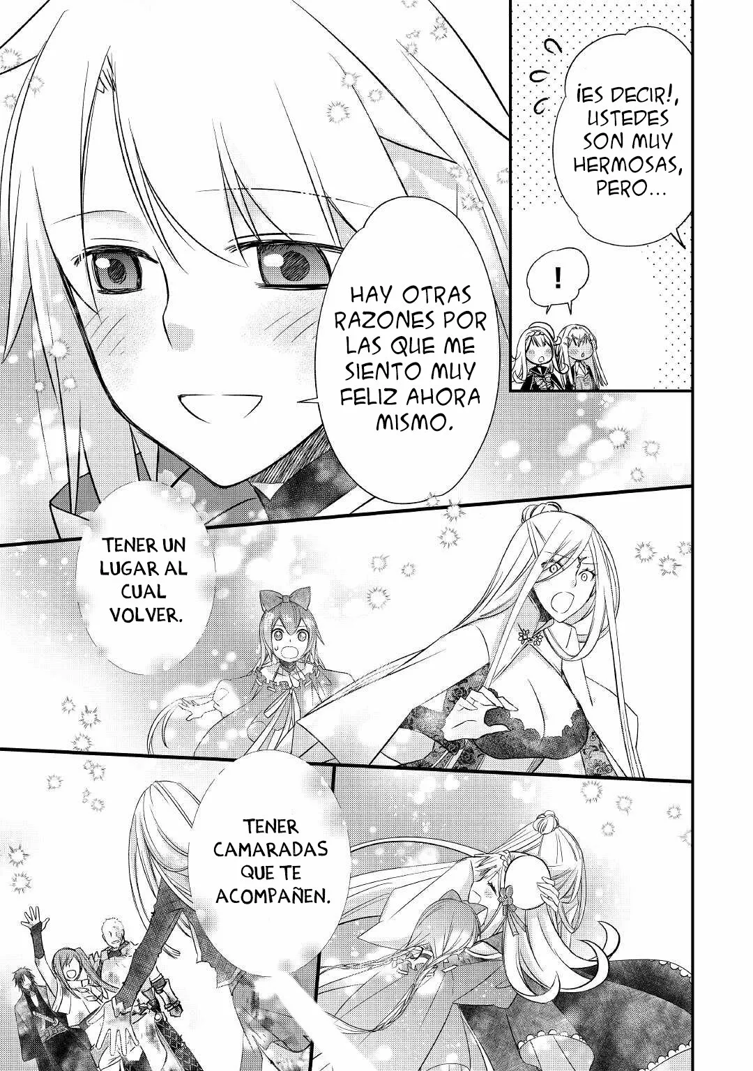 Kanchigai no Atelier Master Capítulo 24 - Página 21