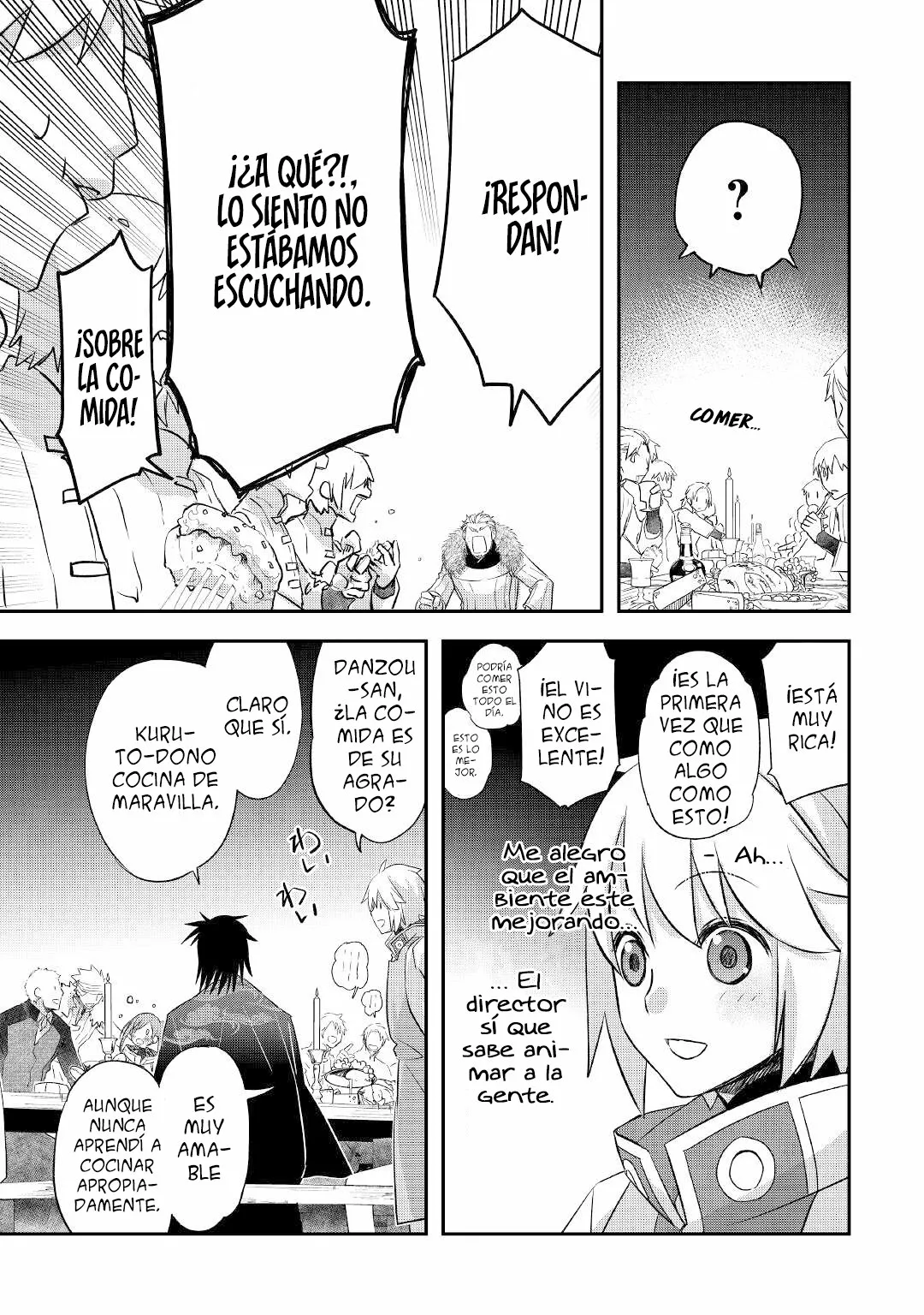 Kanchigai no Atelier Master Capítulo 25 - Página 5