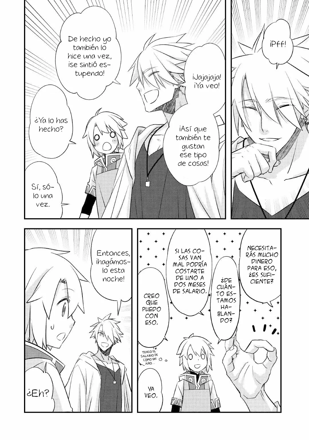 Kanchigai no Atelier Master Capítulo 26 - Página 14