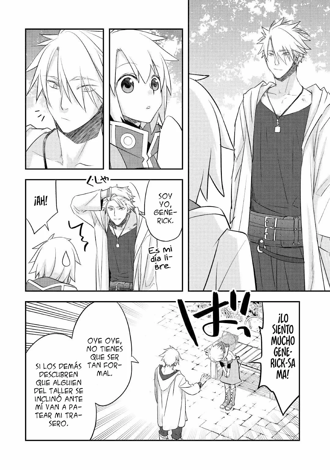 Kanchigai no Atelier Master Capítulo 26 - Página 8