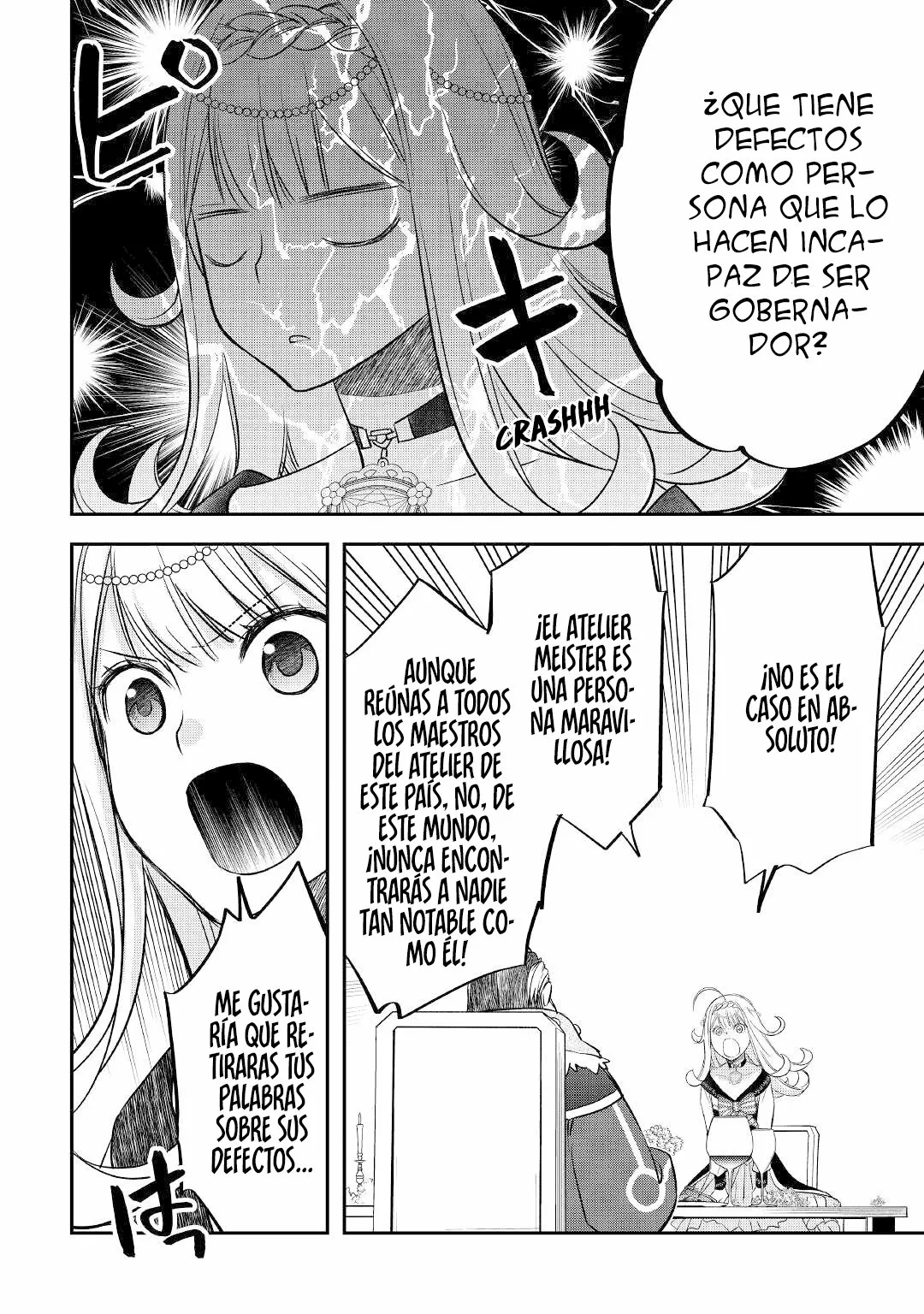Kanchigai no Atelier Master Capítulo 27 - Página 20