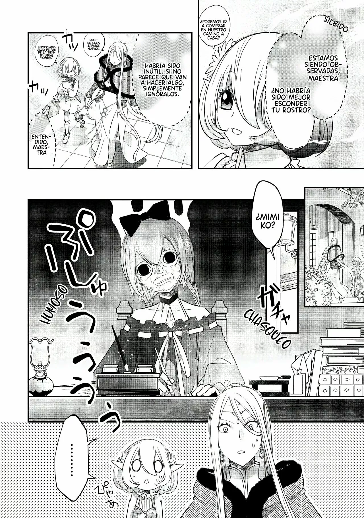 Kanchigai no Atelier Master Capítulo 28 - Página 22
