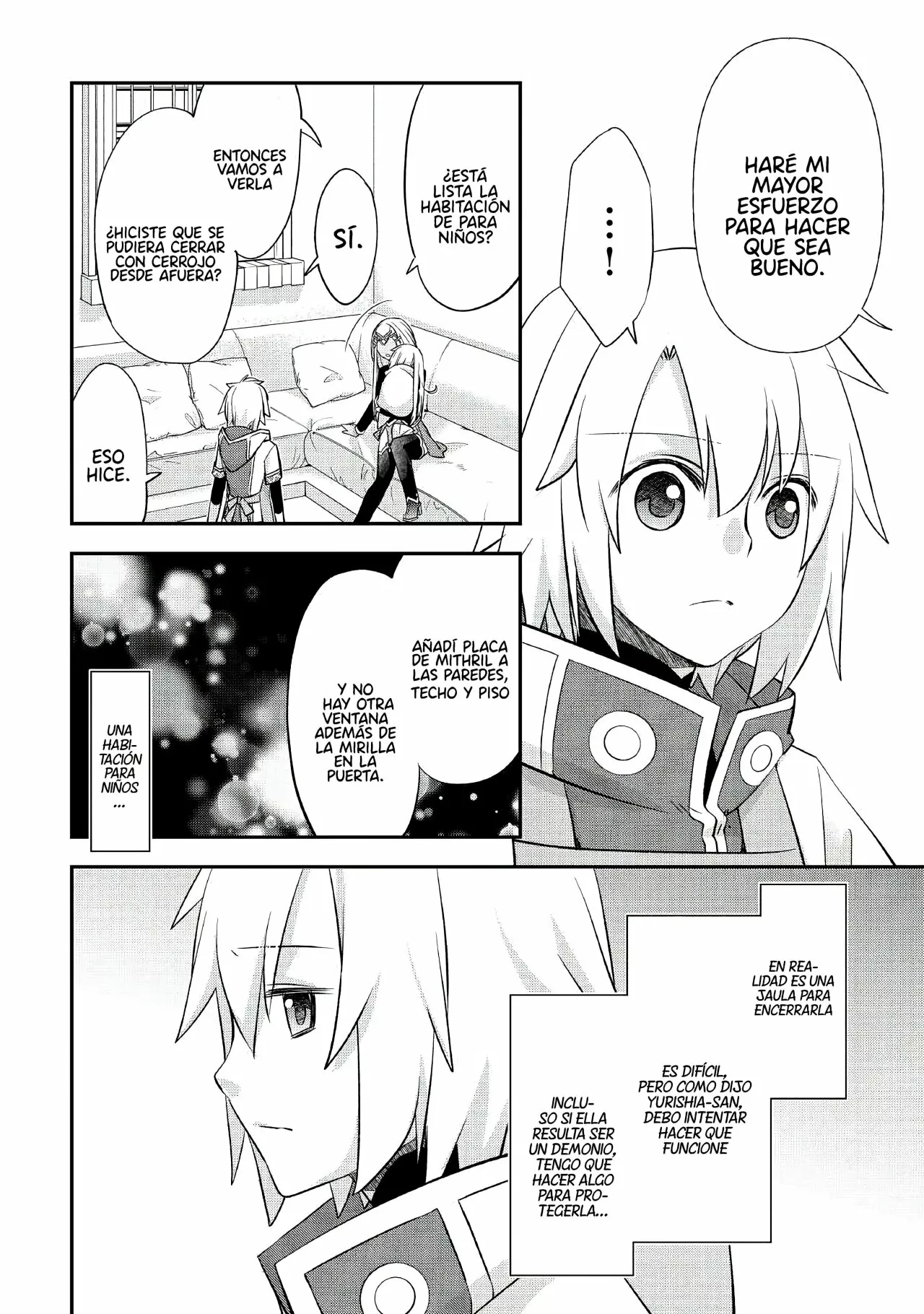 Kanchigai no Atelier Master Capítulo 29 - Página 12