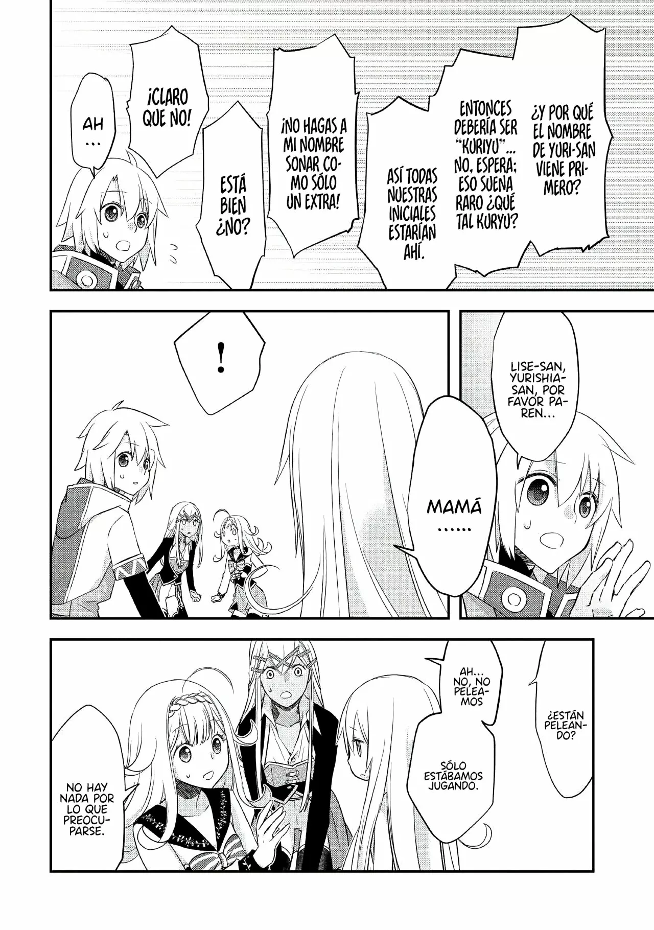 Kanchigai no Atelier Master Capítulo 29 - Página 18