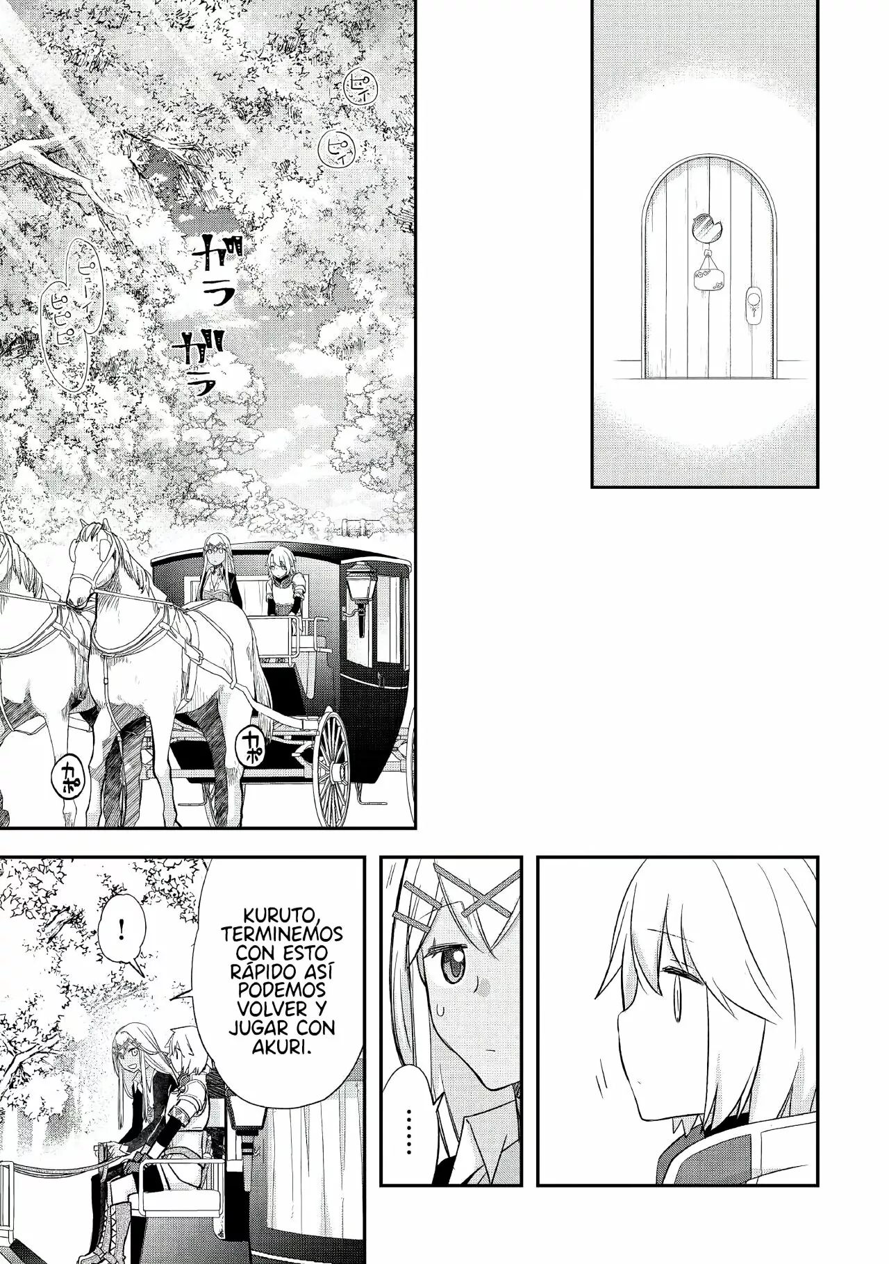 Kanchigai no Atelier Master Capítulo 29 - Página 25