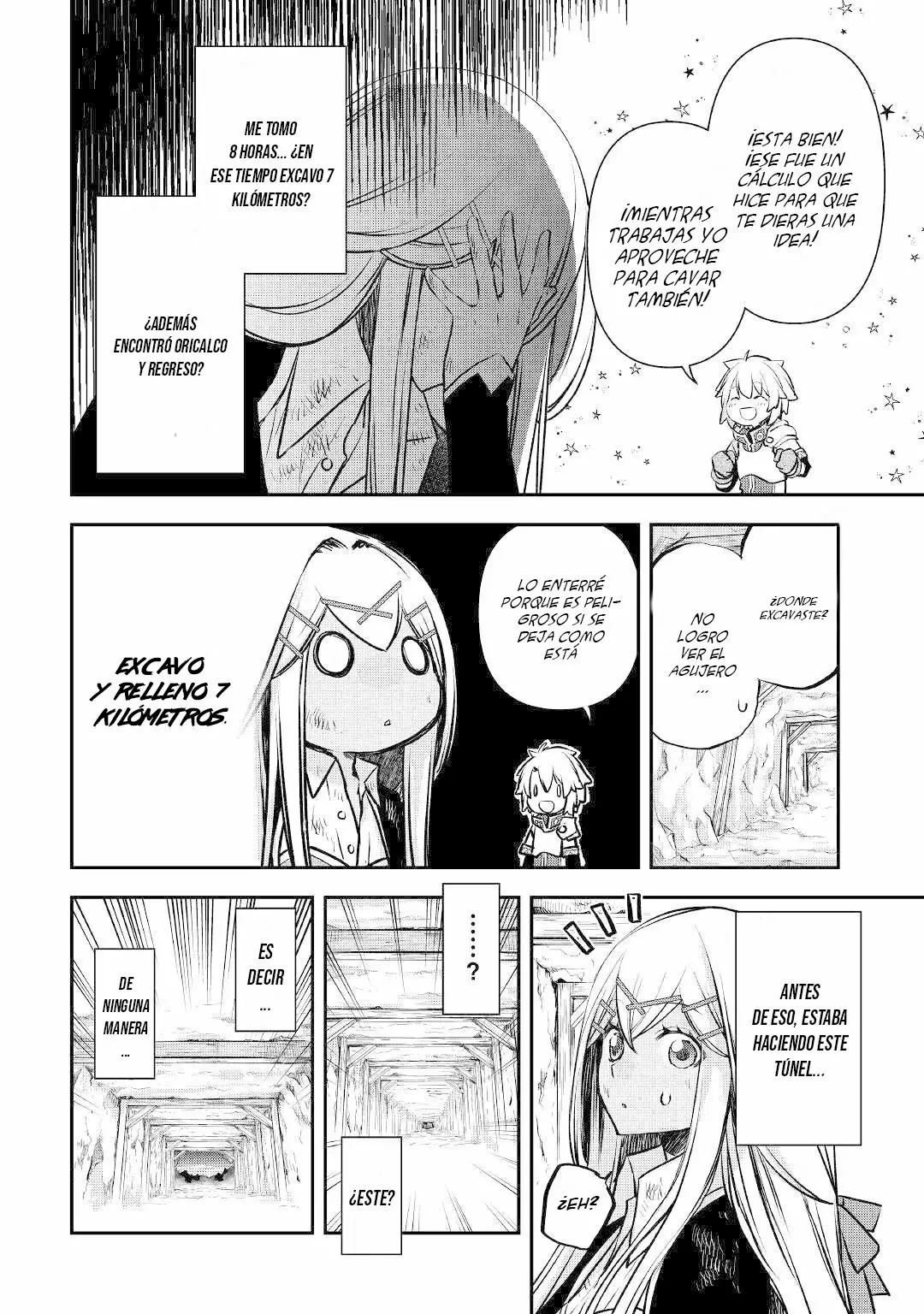 Kanchigai no Atelier Master Capítulo 3 - Página 21
