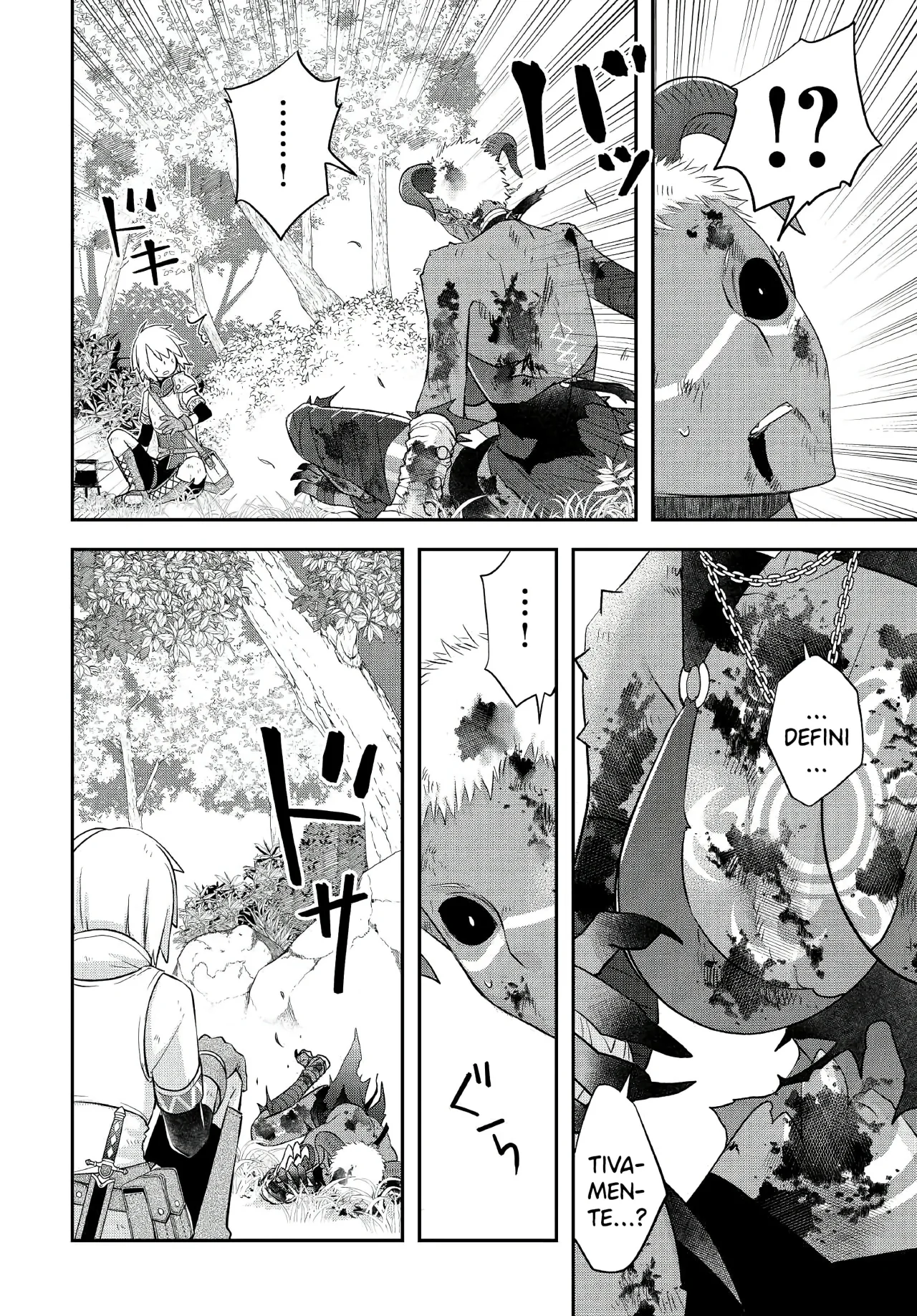 Kanchigai no Atelier Master Capítulo 33 - Página 10