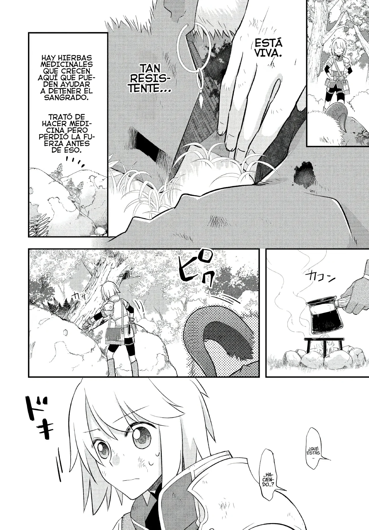 Kanchigai no Atelier Master Capítulo 33 - Página 6