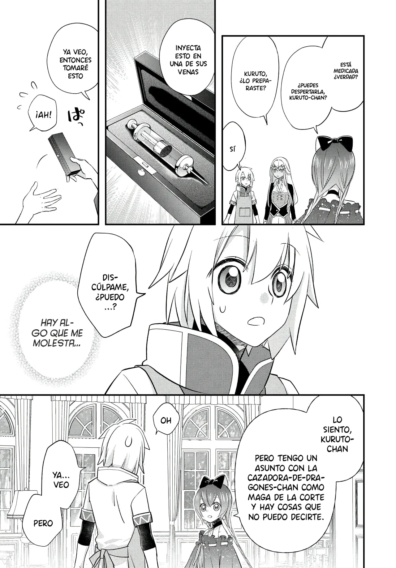 Kanchigai no Atelier Master Capítulo 35 - Página 15