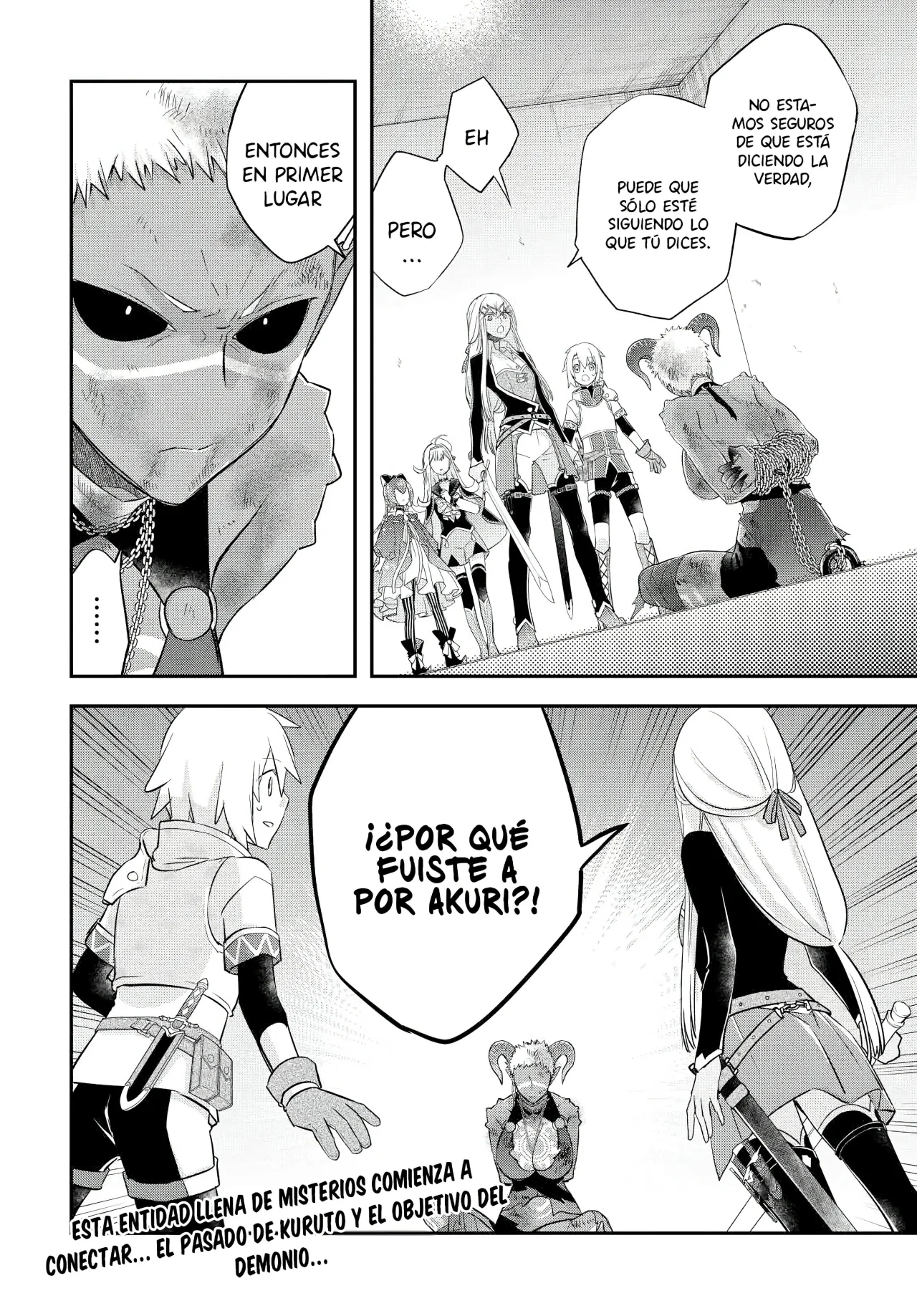 Kanchigai no Atelier Master Capítulo 35 - Página 28