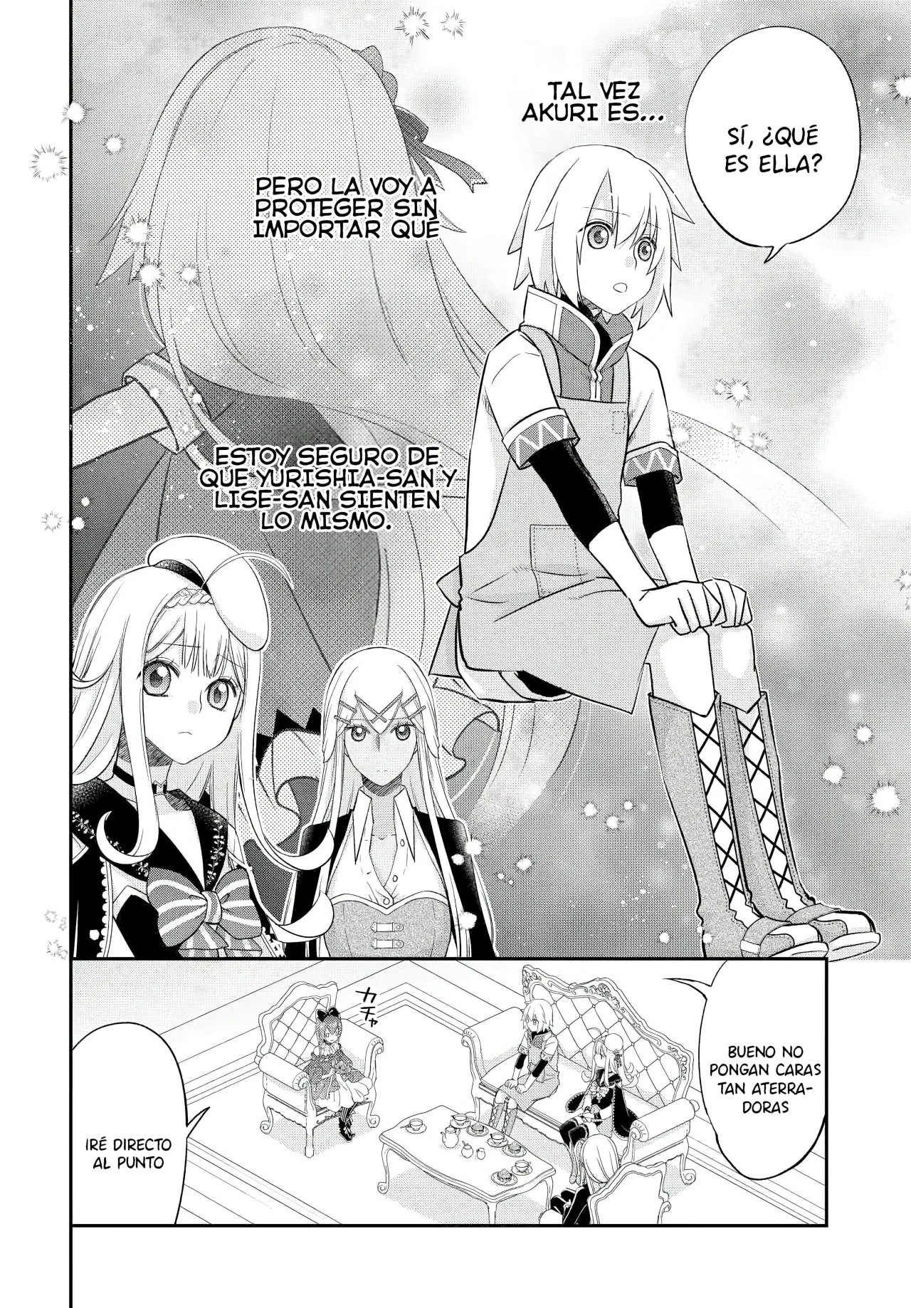 Kanchigai no Atelier Master Capítulo 35 - Página 6
