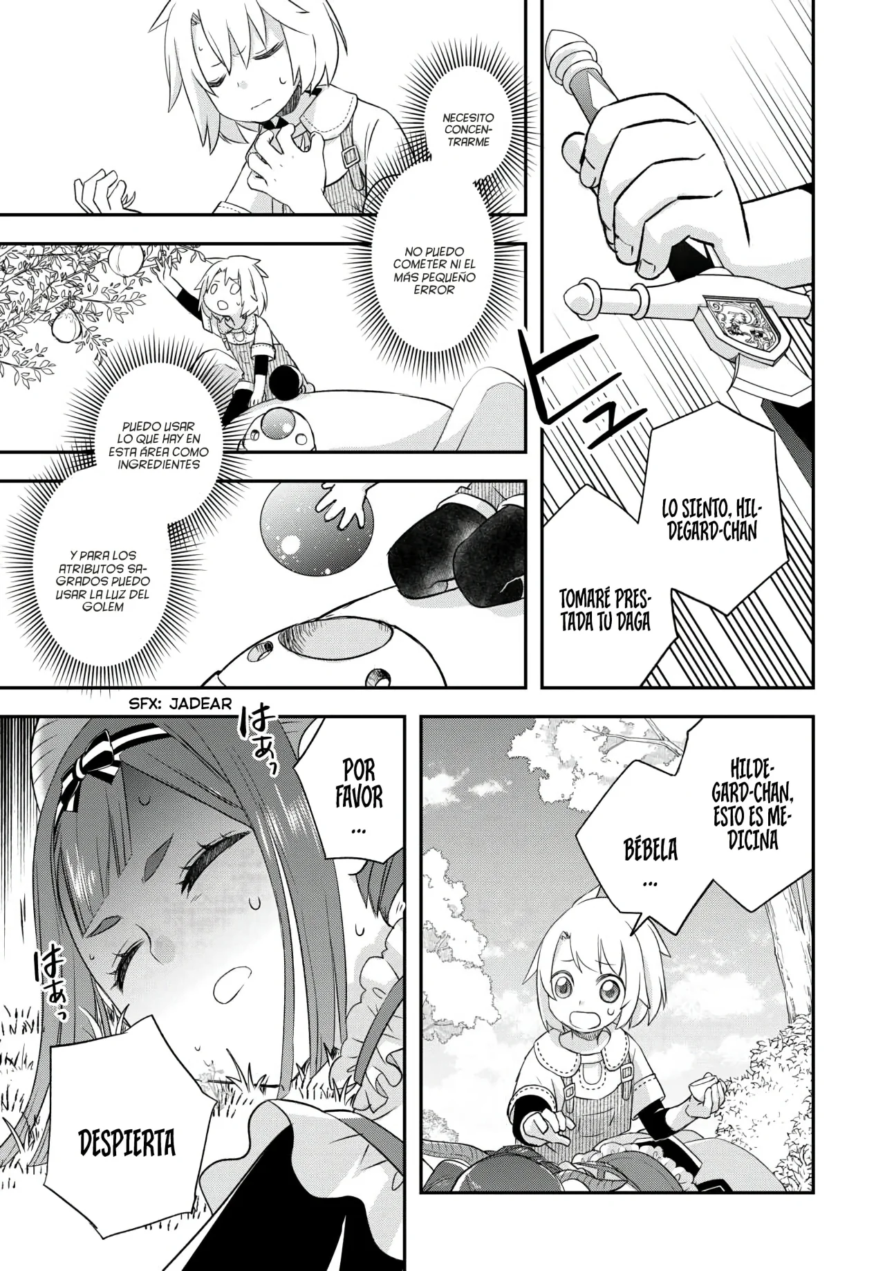 Kanchigai no Atelier Master Capítulo 37 - Página 15