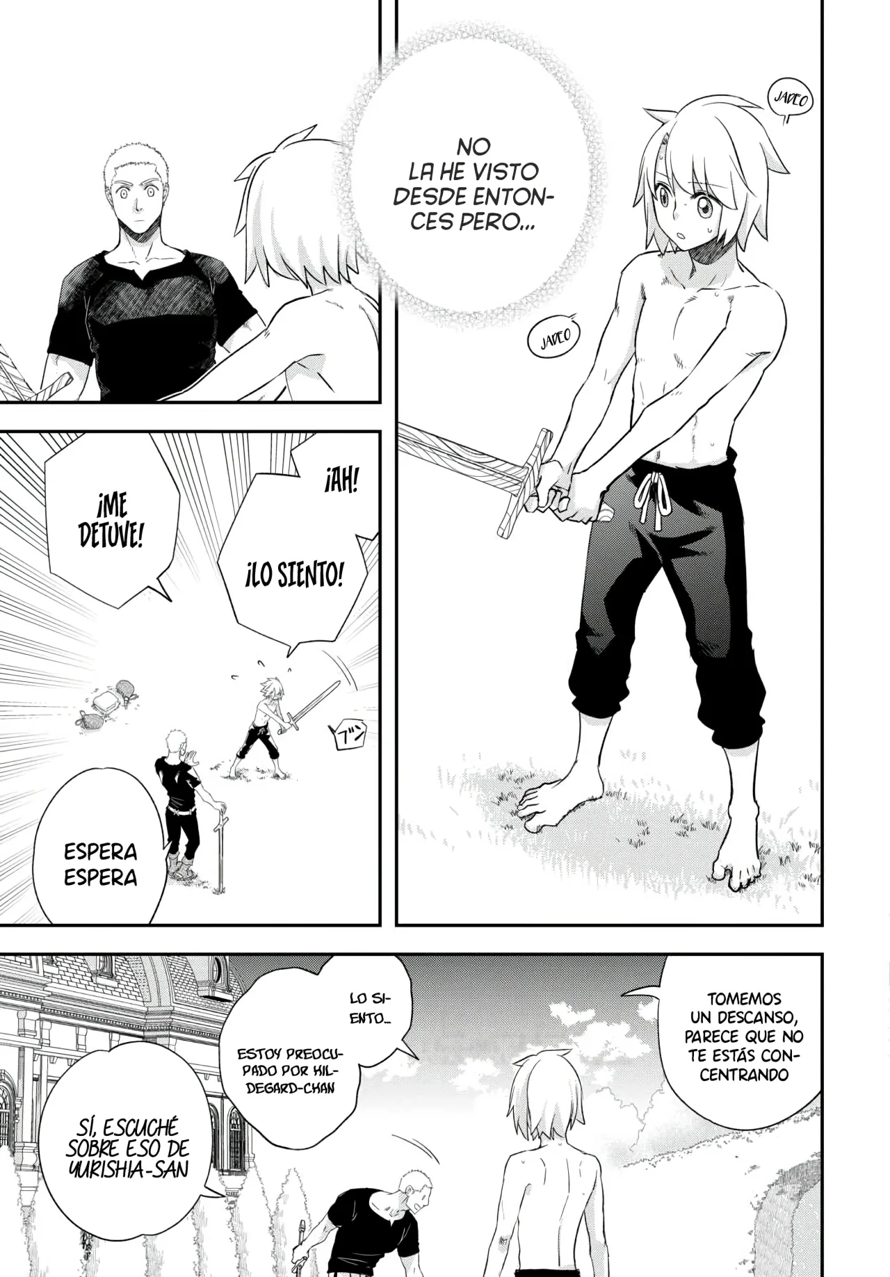 Kanchigai no Atelier Master Capítulo 37 - Página 19