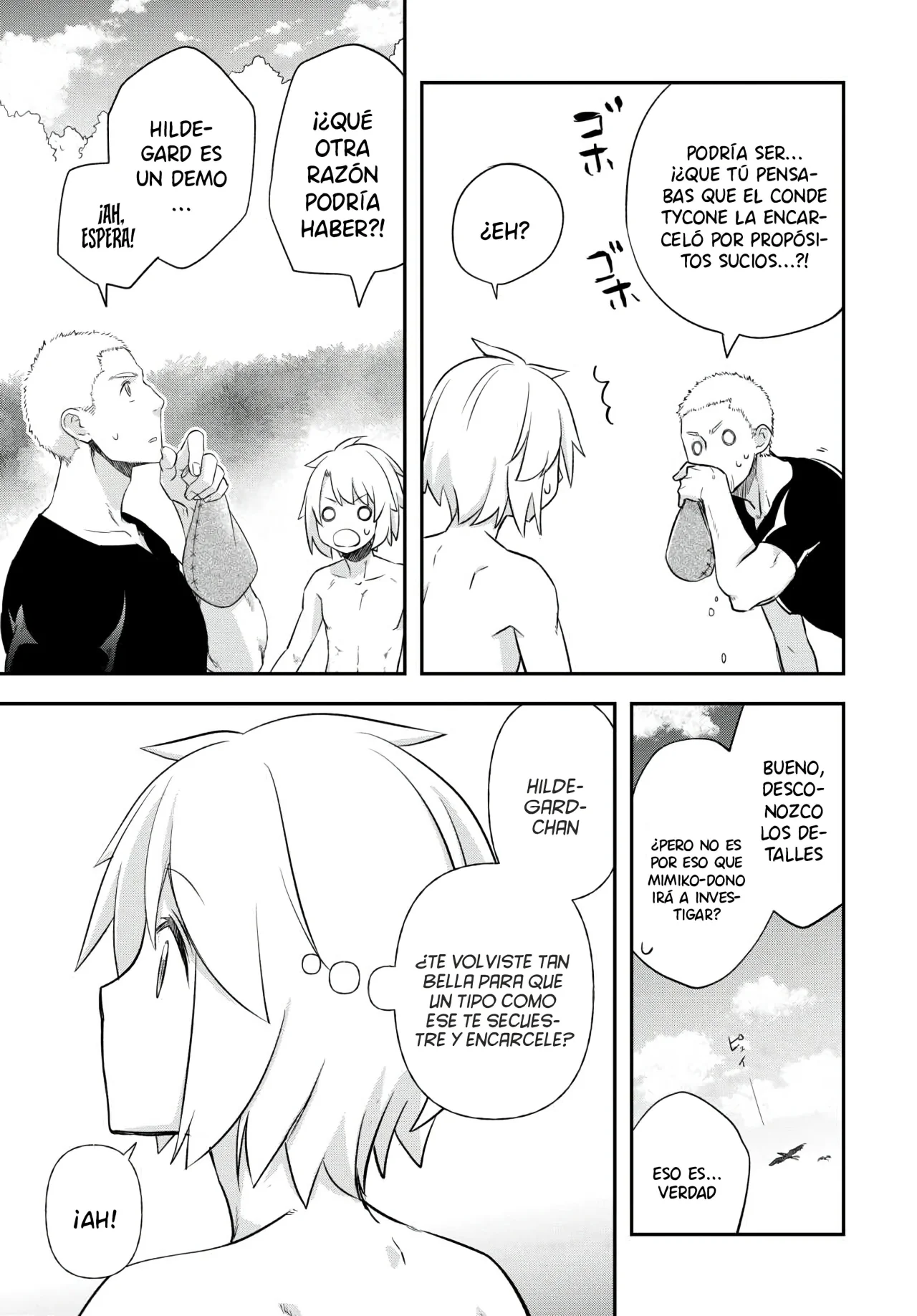 Kanchigai no Atelier Master Capítulo 37 - Página 21