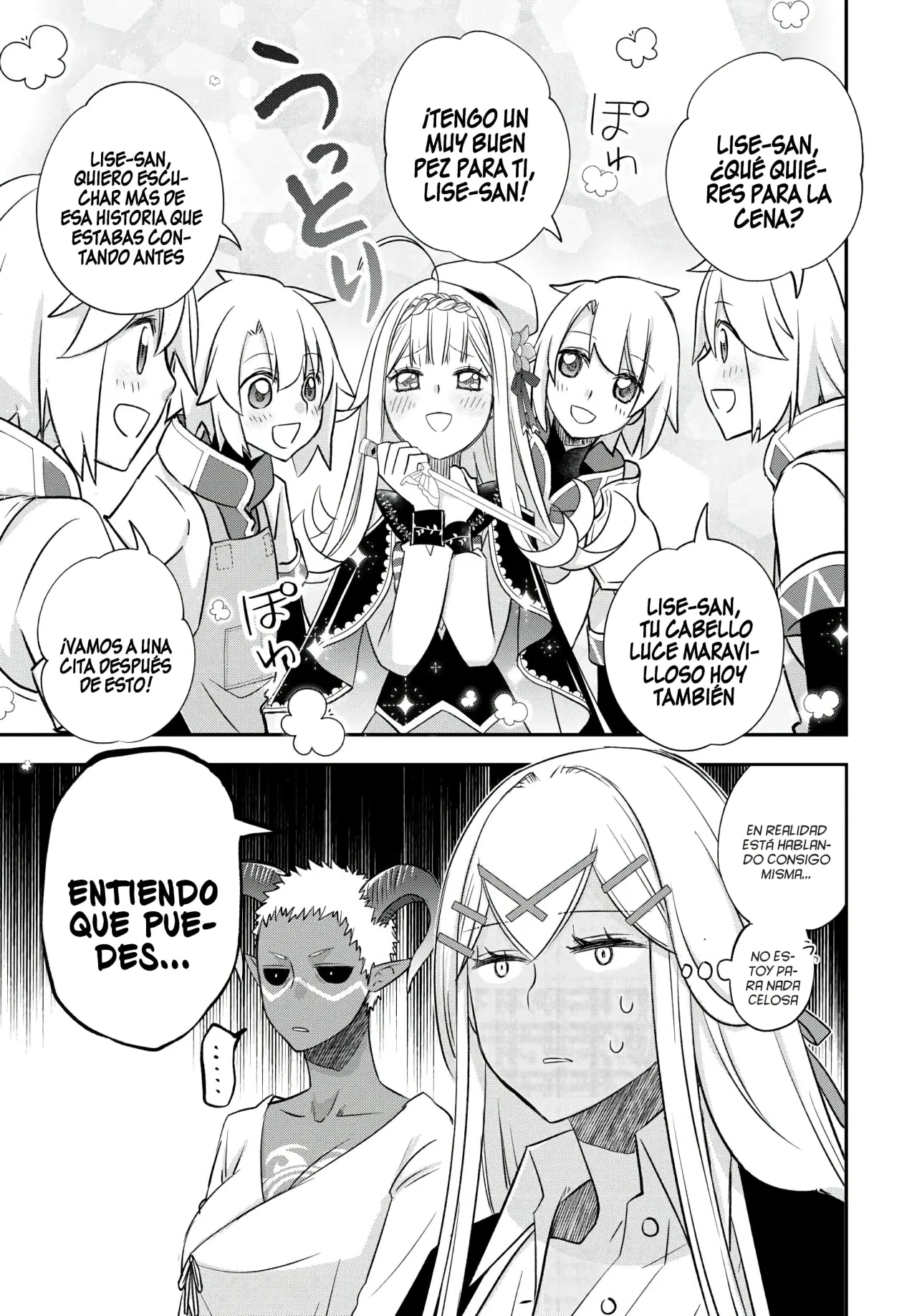 Kanchigai no Atelier Master Capítulo 37 - Página 27
