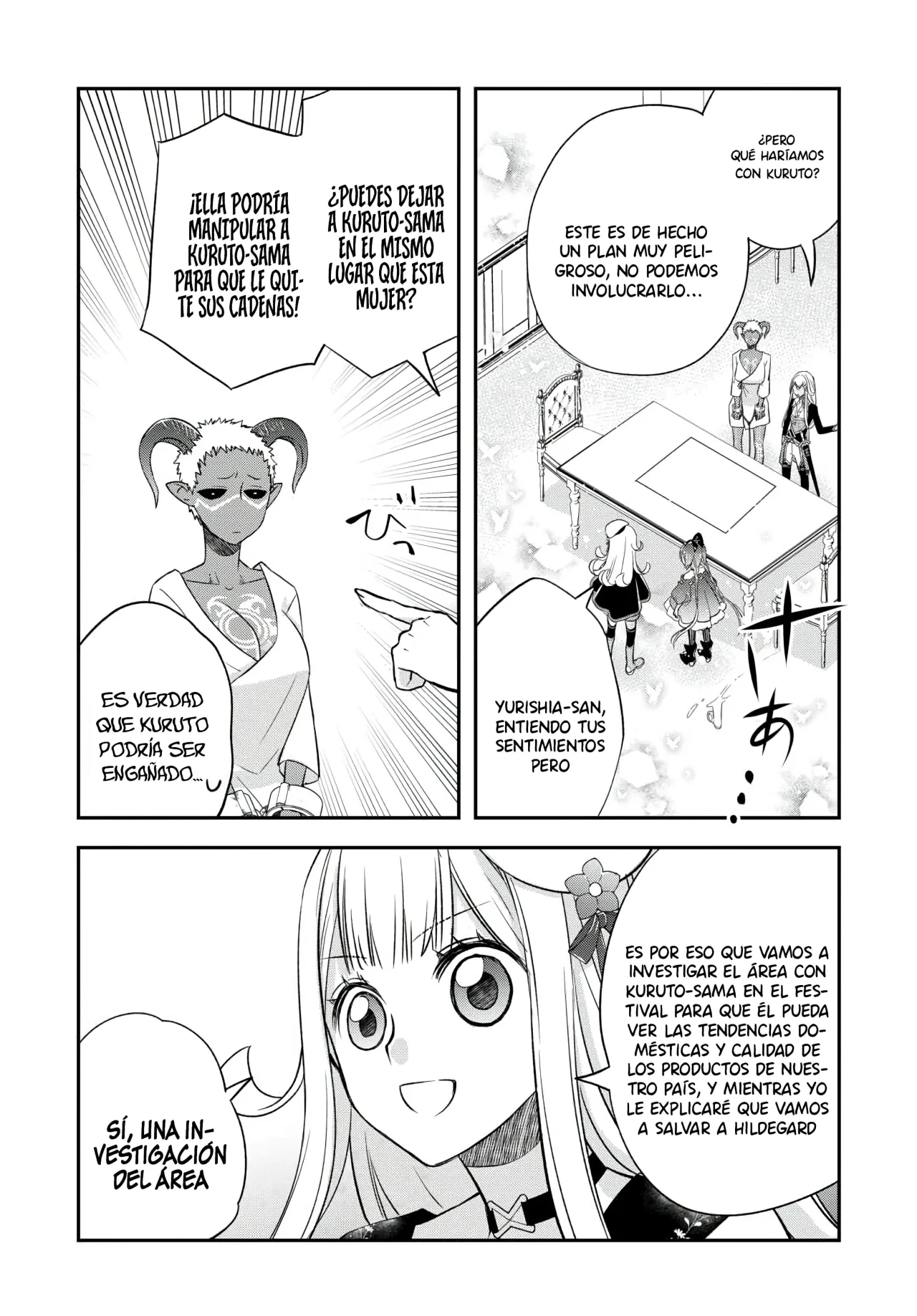 Kanchigai no Atelier Master Capítulo 37 - Página 28