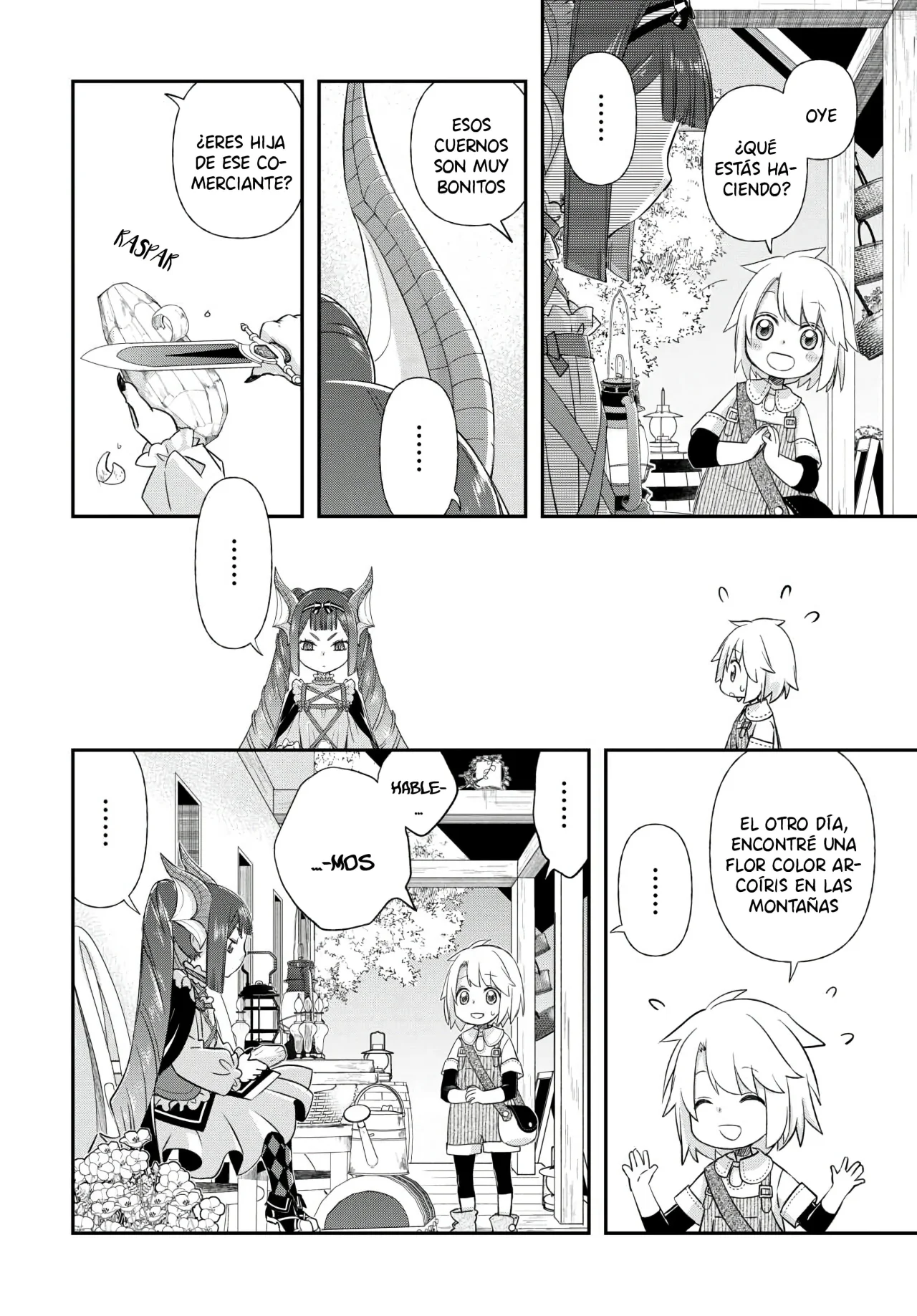 Kanchigai no Atelier Master Capítulo 37 - Página 4