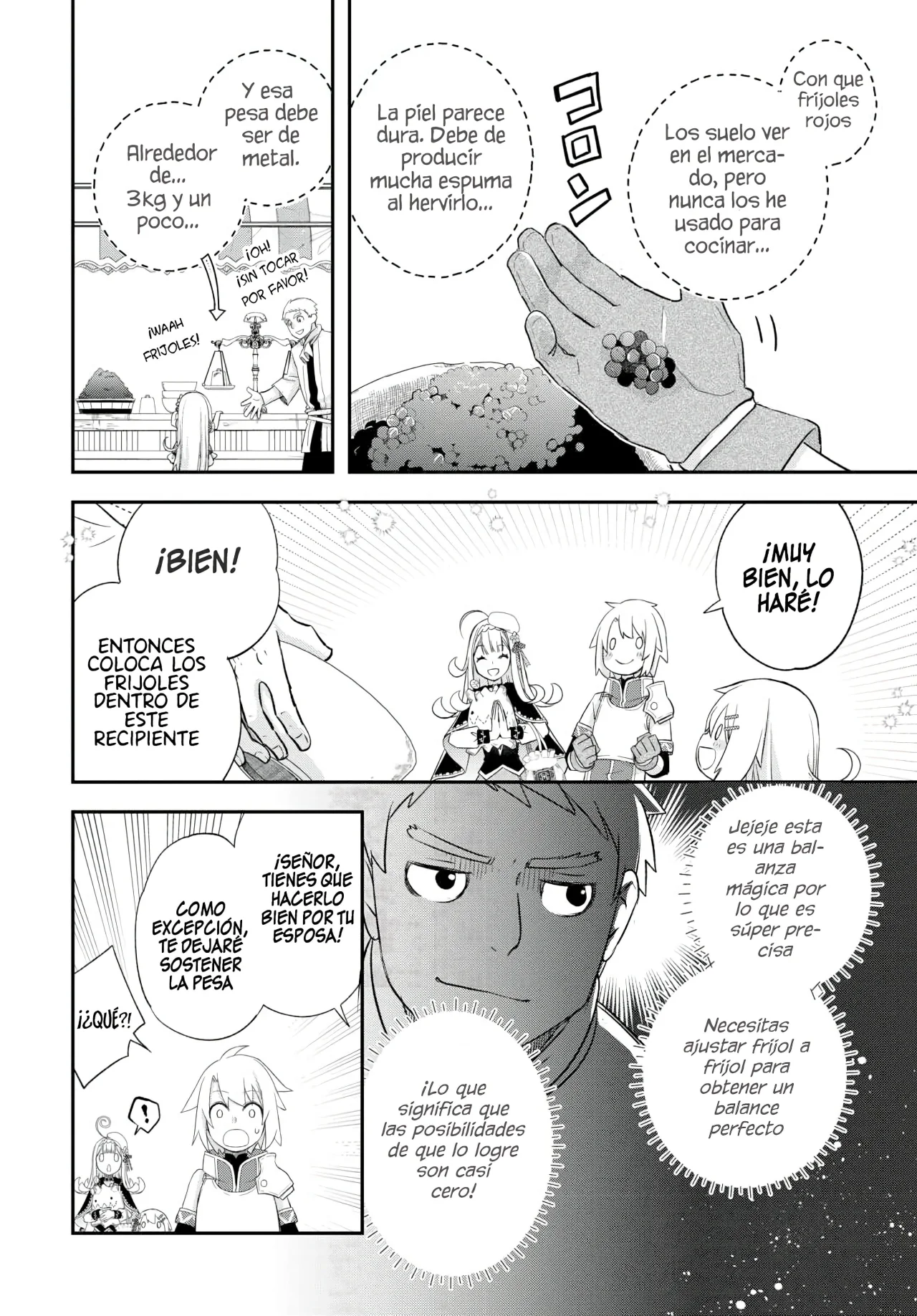 Kanchigai no Atelier Master Capítulo 39 - Página 4