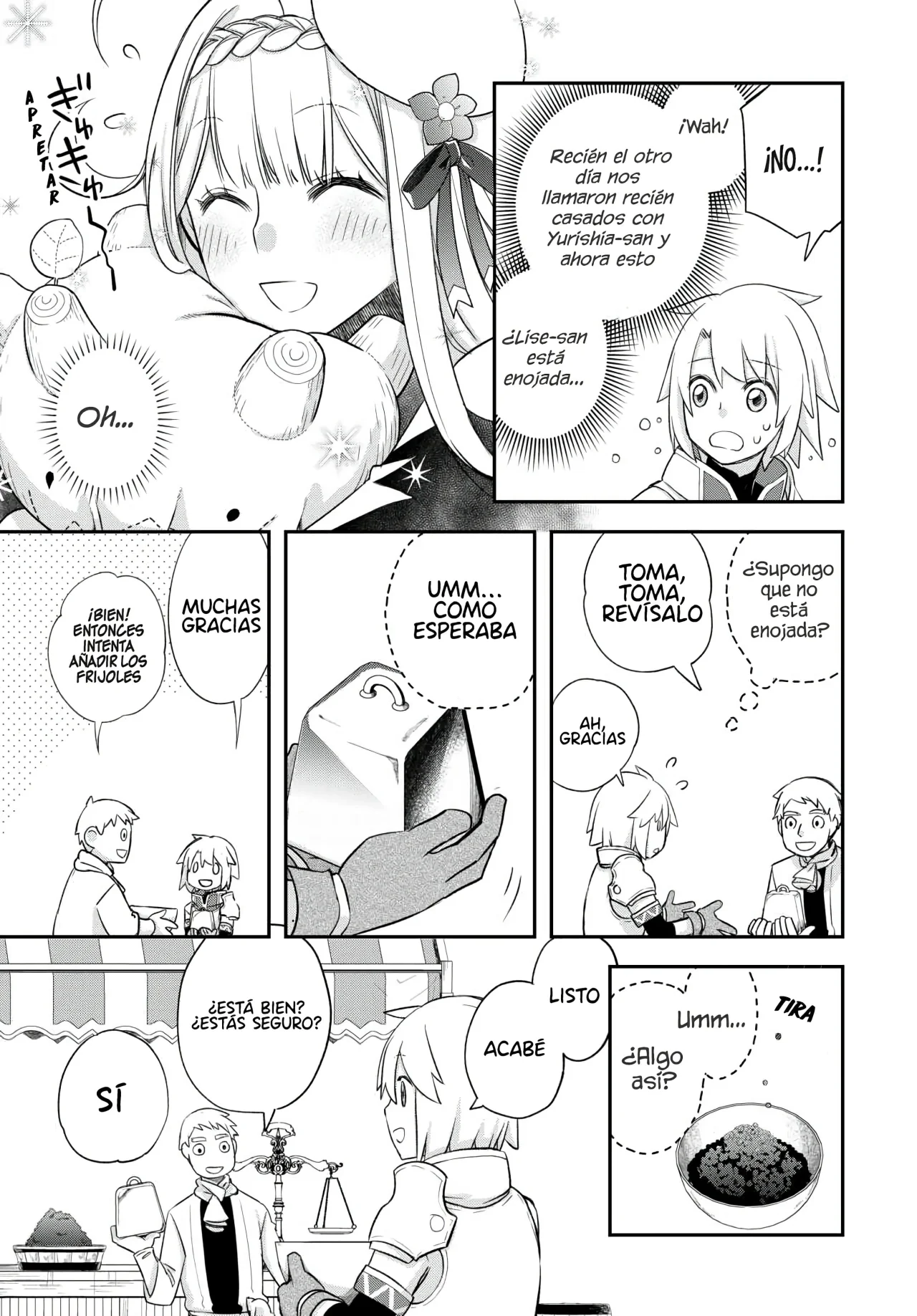 Kanchigai no Atelier Master Capítulo 39 - Página 5