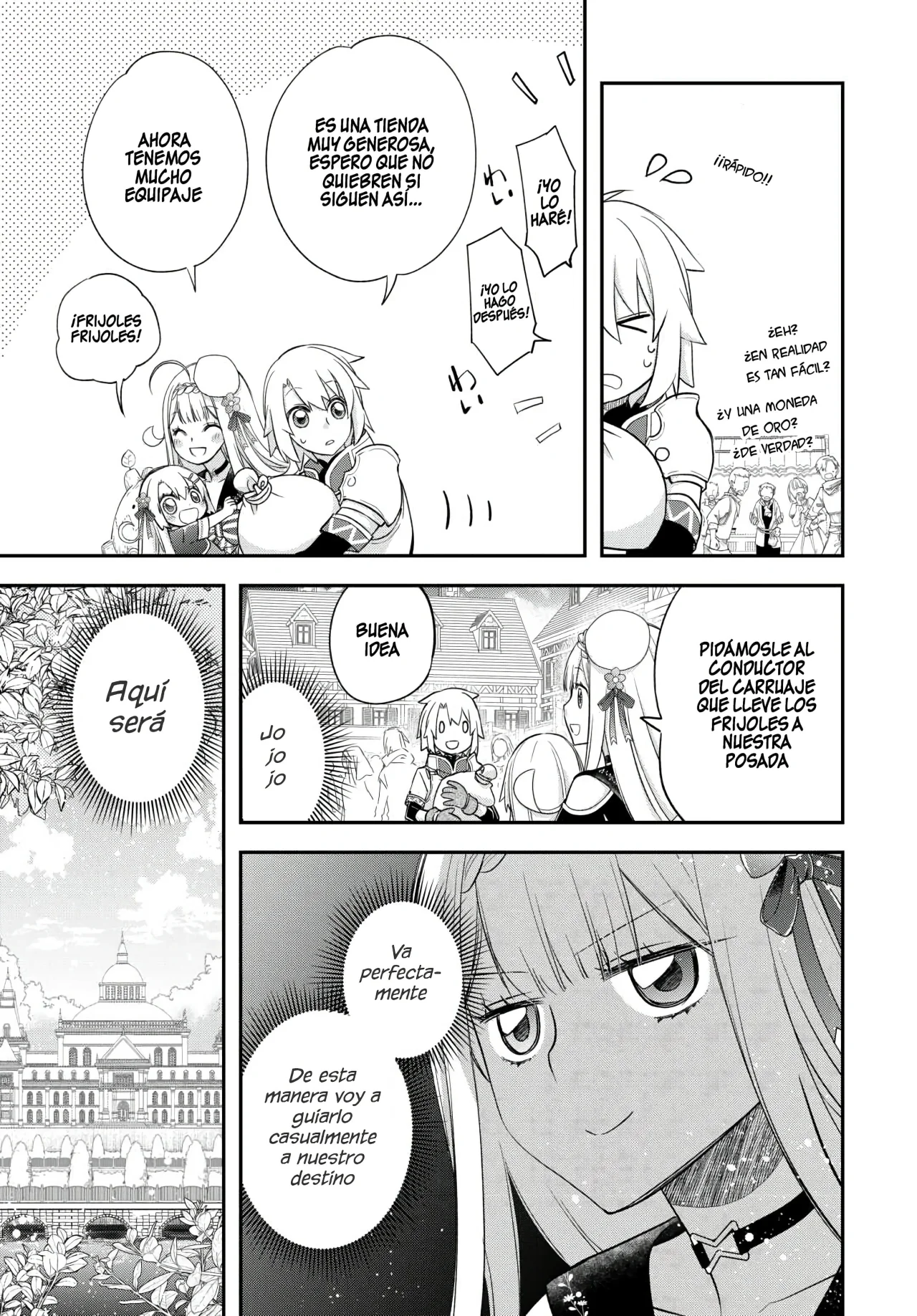 Kanchigai no Atelier Master Capítulo 39 - Página 7