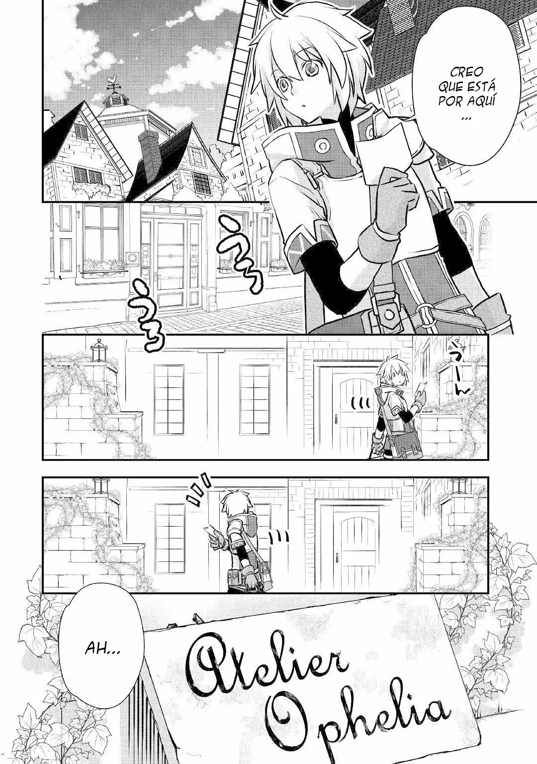 Kanchigai no Atelier Master Capítulo 4 - Página 13