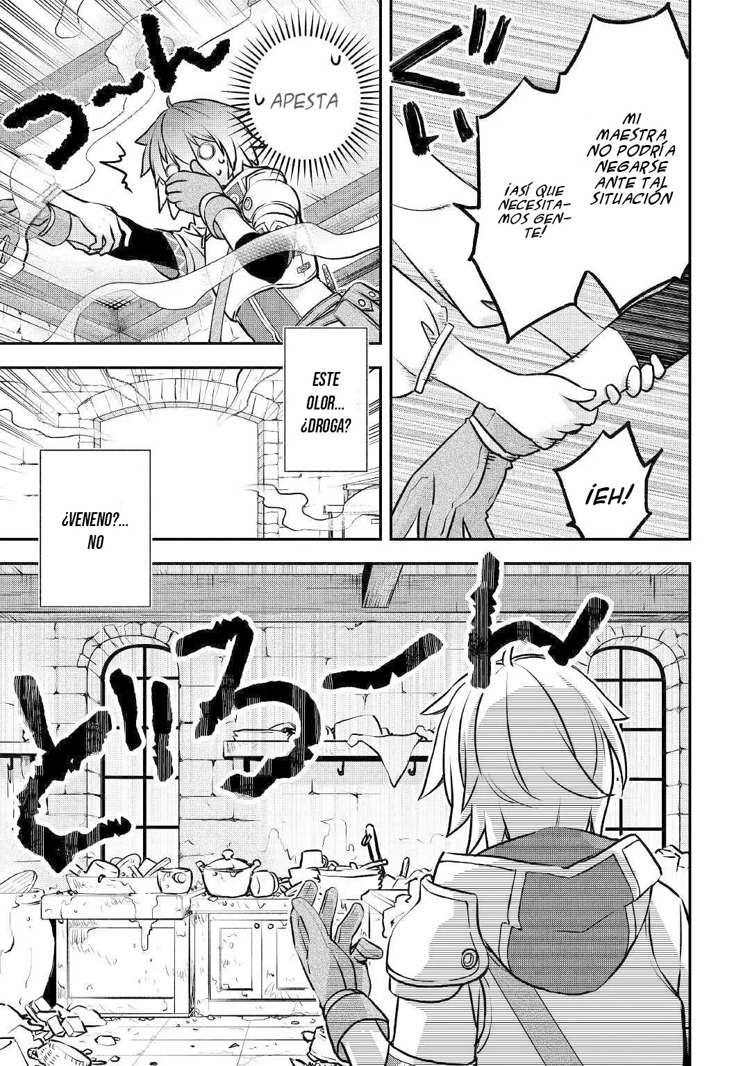 Kanchigai no Atelier Master Capítulo 4 - Página 18