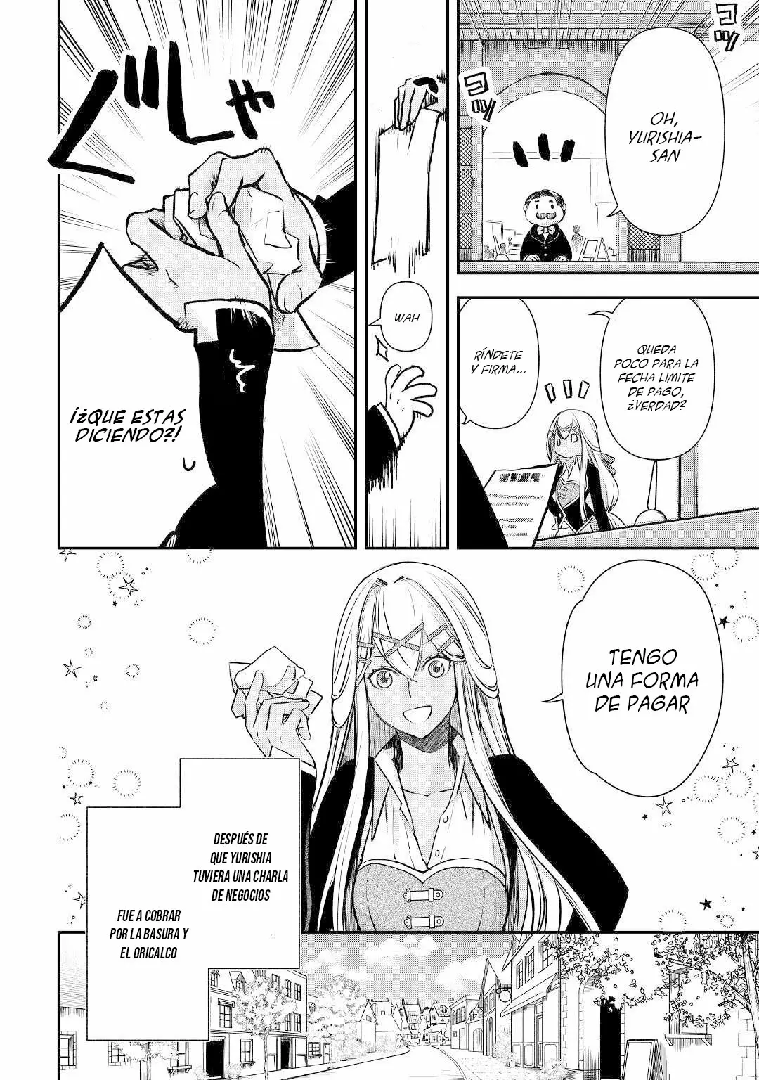 Kanchigai no Atelier Master Capítulo 4 - Página 5